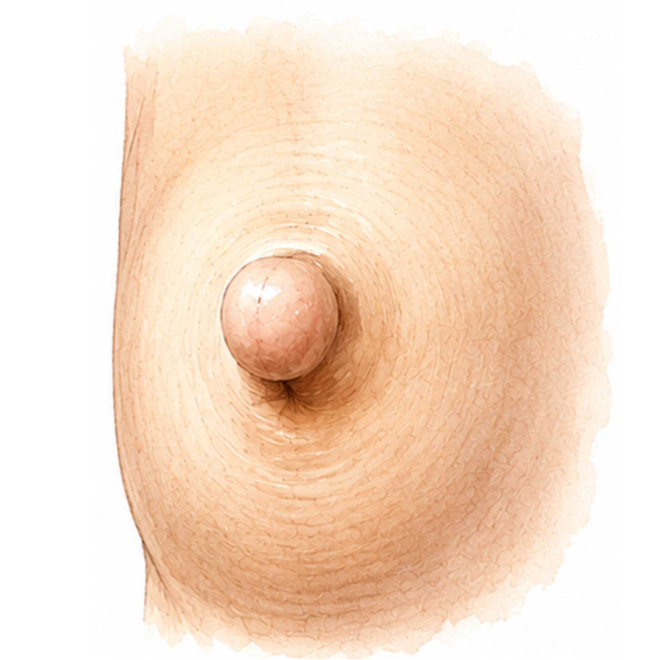 ¿Sospechas que tienes una hernia en el ombligo?