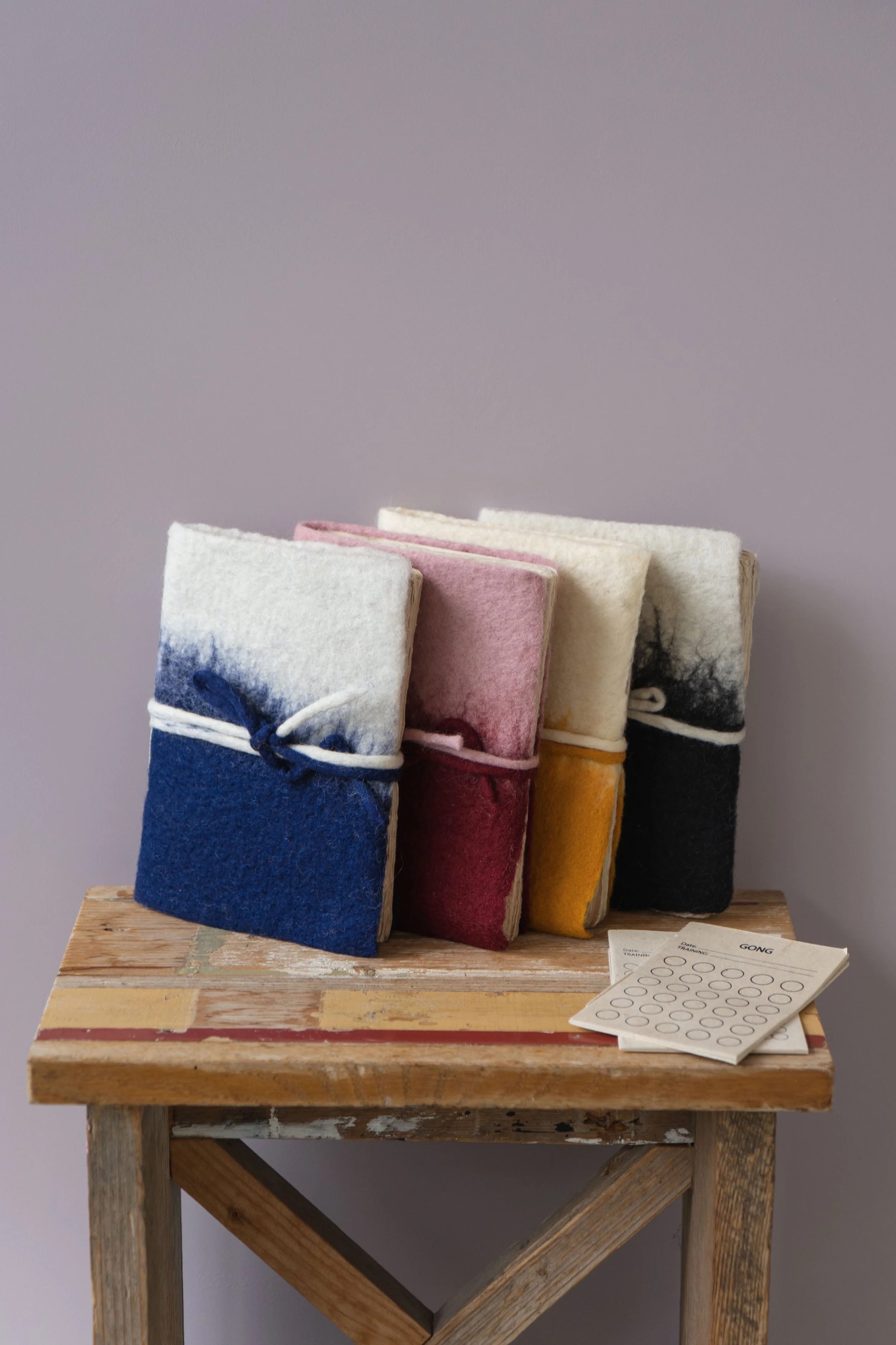 Qi Journal/Notitieboek