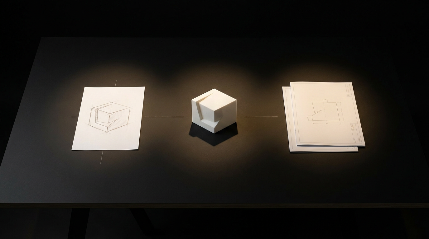 How to turn an idea into a Real Product