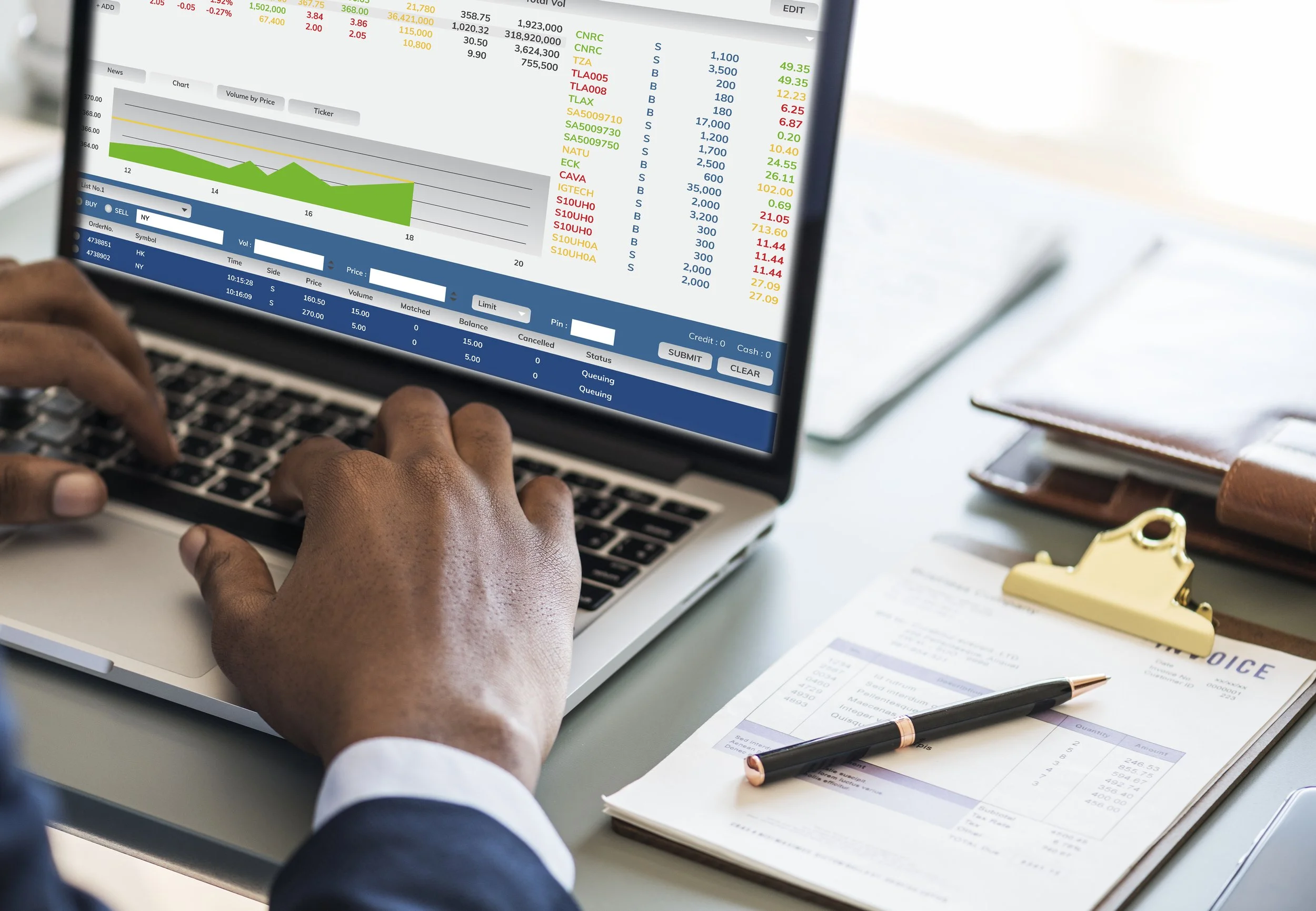 Financial forecast for freelancing/self-employment