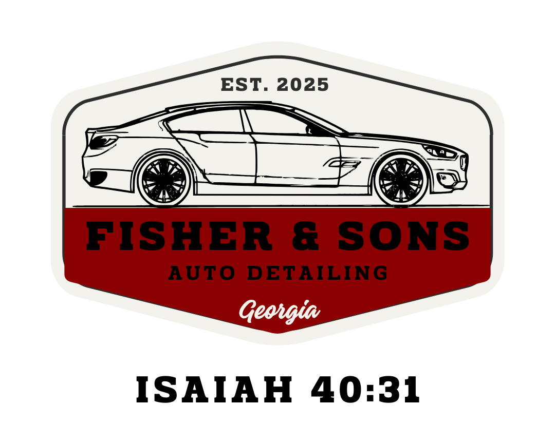 Fisher and Sons Auto Detailing
