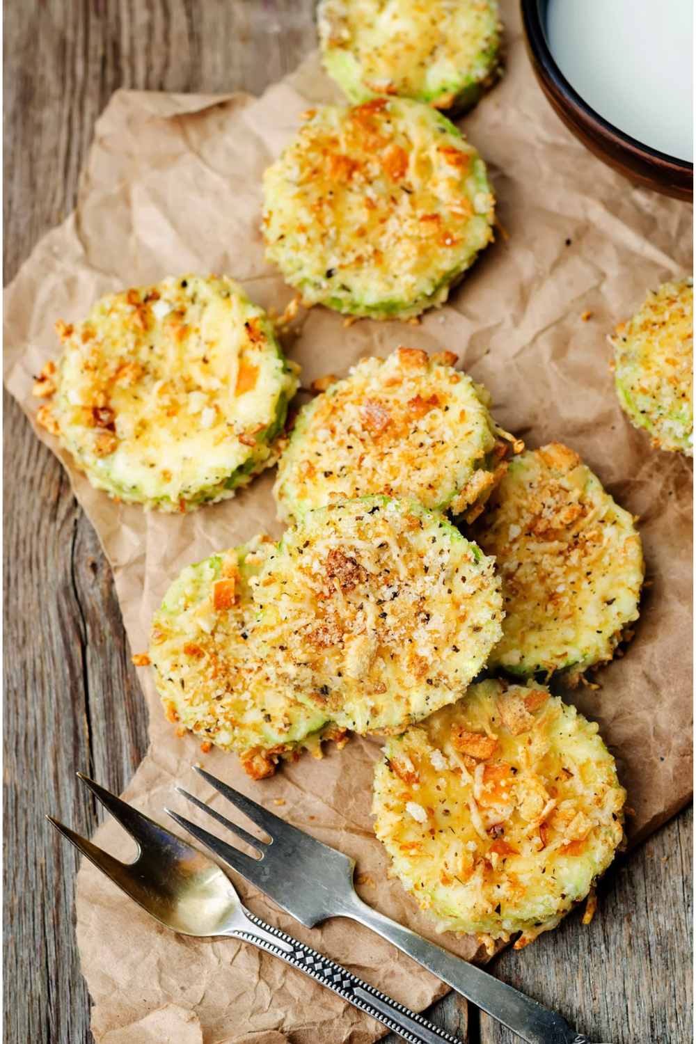Crispy Air Fryer Zucchini Chips (Copy)