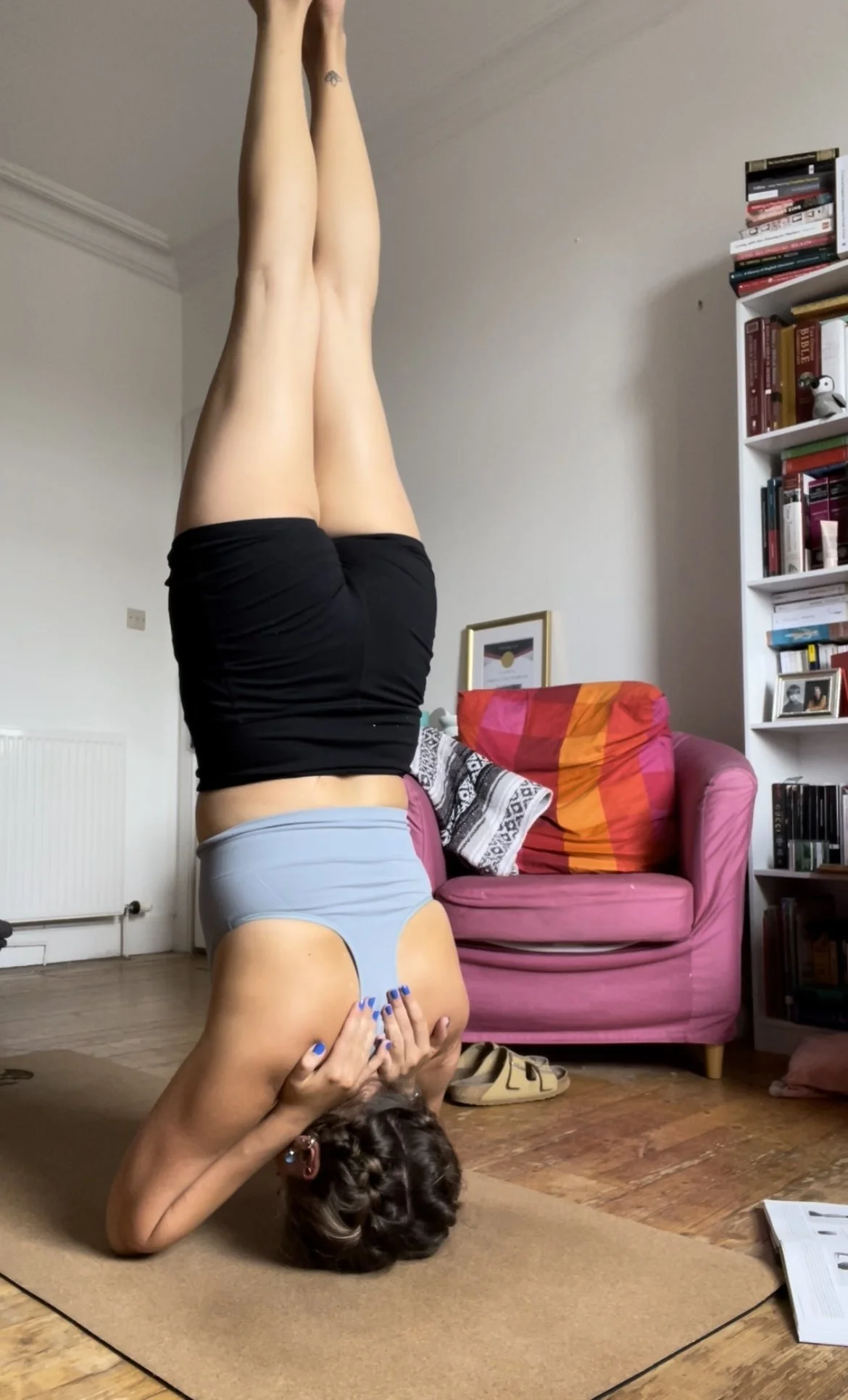 ashtanga yoga (cover) 