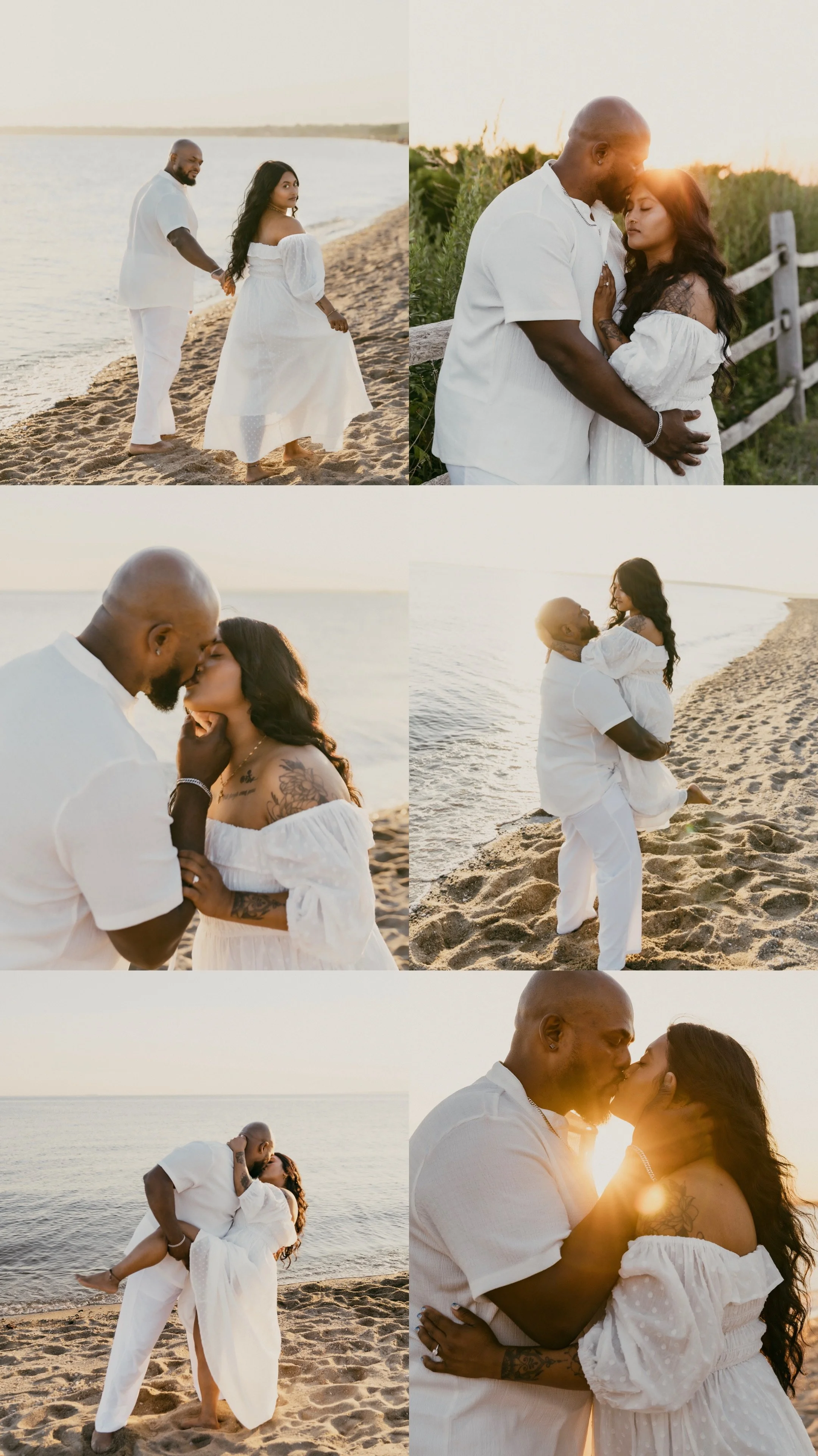 ENGAGEMENT SESSION IN CONNECTICUT BY CAROLINE LABIER PHOTOGRAPHY