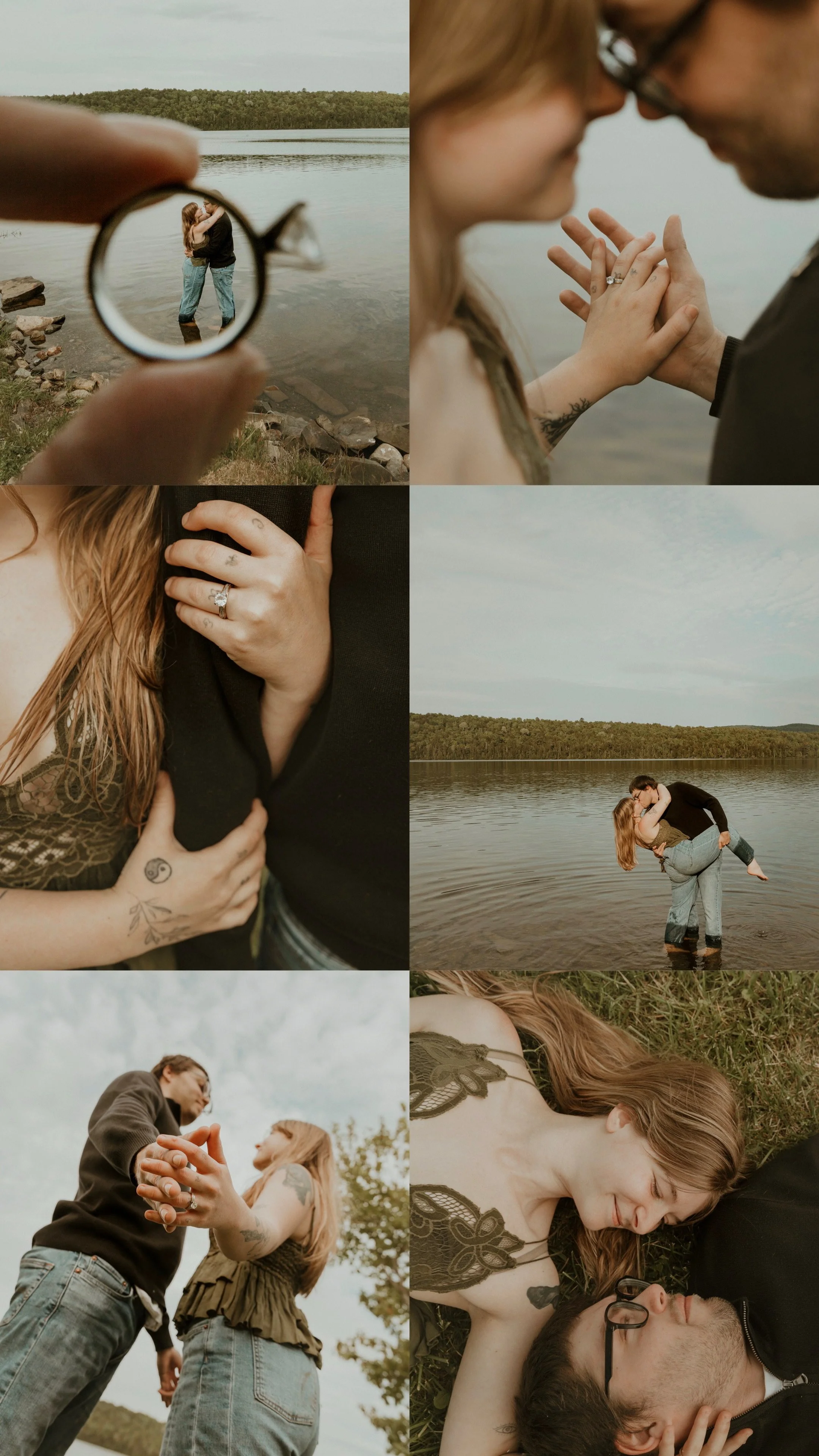 ENGAGEMENT SESSION CT