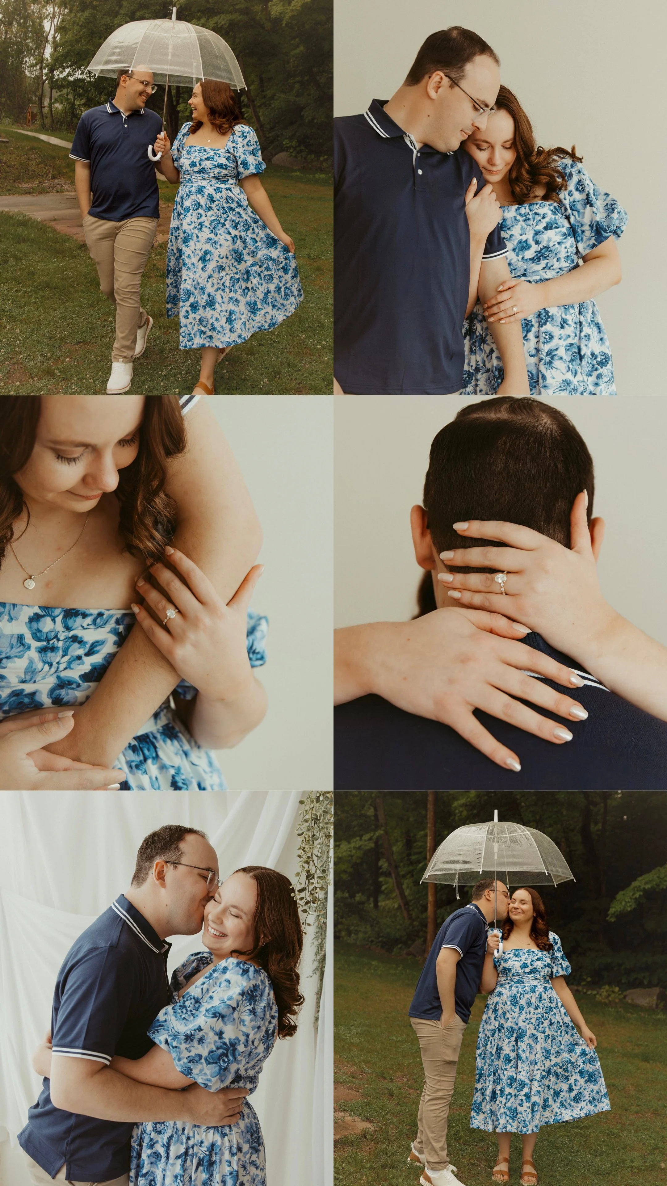 ENGAGEMENT SESSION IN MANCHESTER CT BY CAROLINE LABIER PHOTOGRAPHY