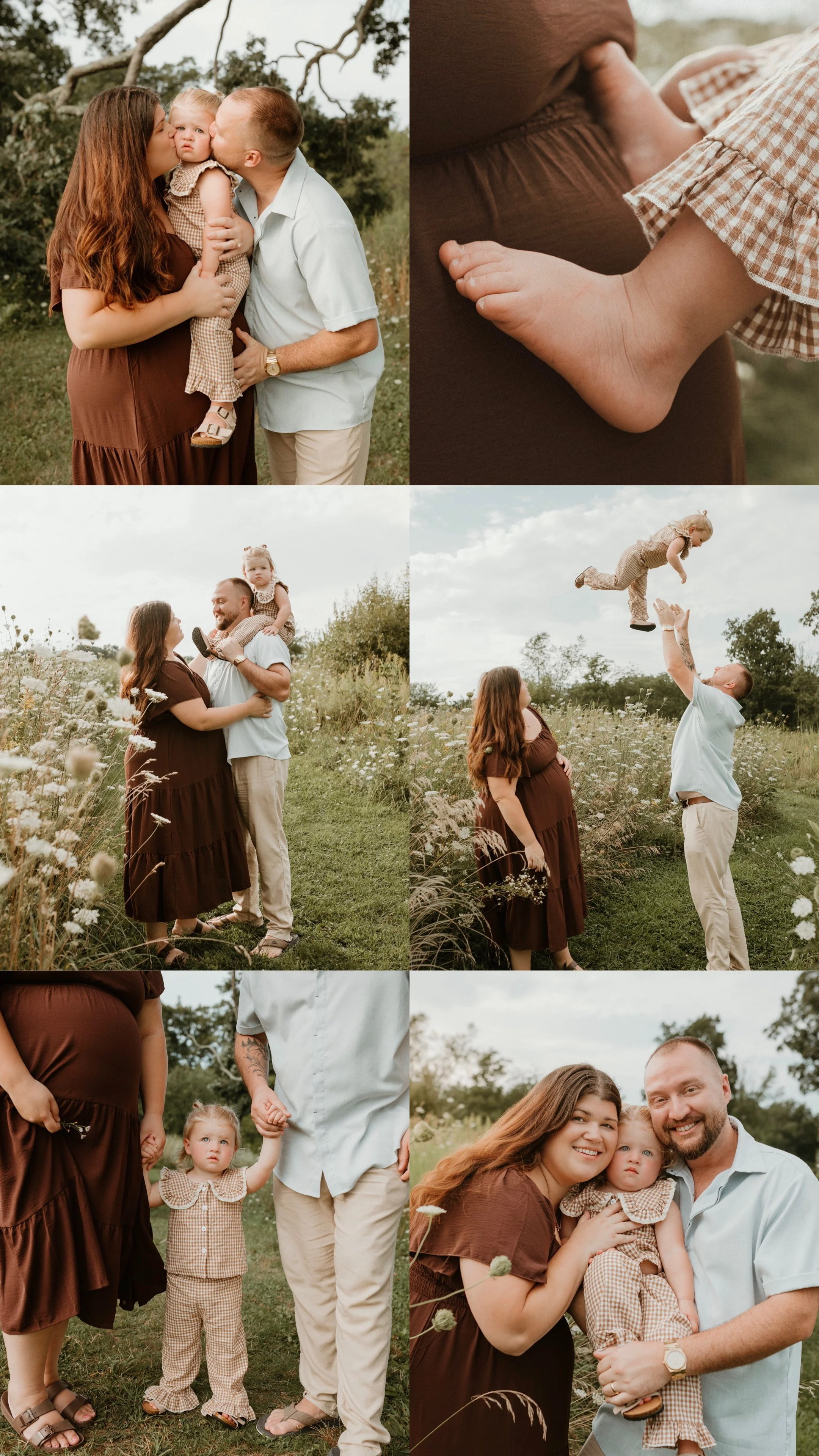 FAMILY PHOTOSHOOT IN HEBRON CT BY CAROLINE LABIER PHOTOGRAPHY