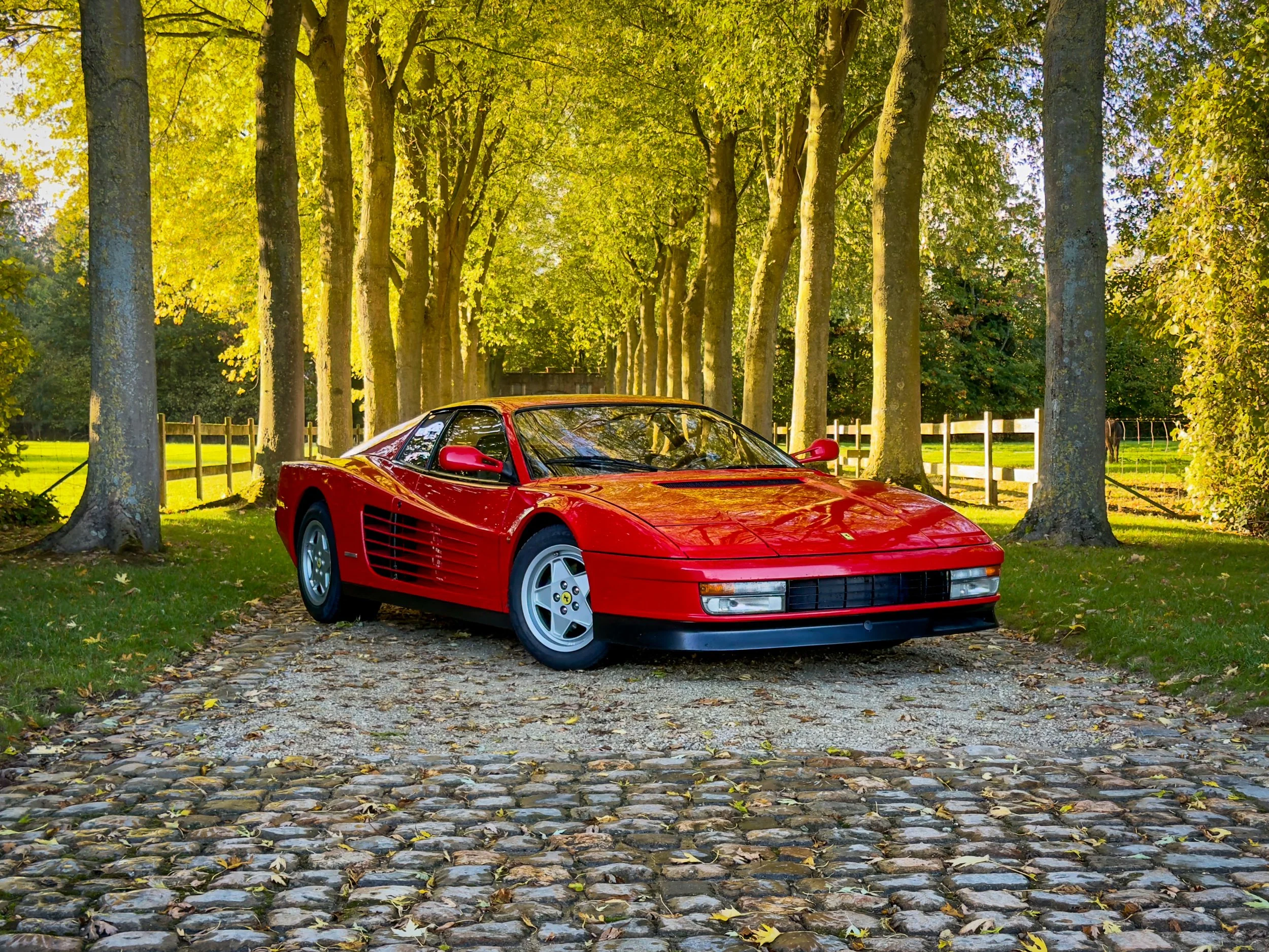 Ferrari Testarossa