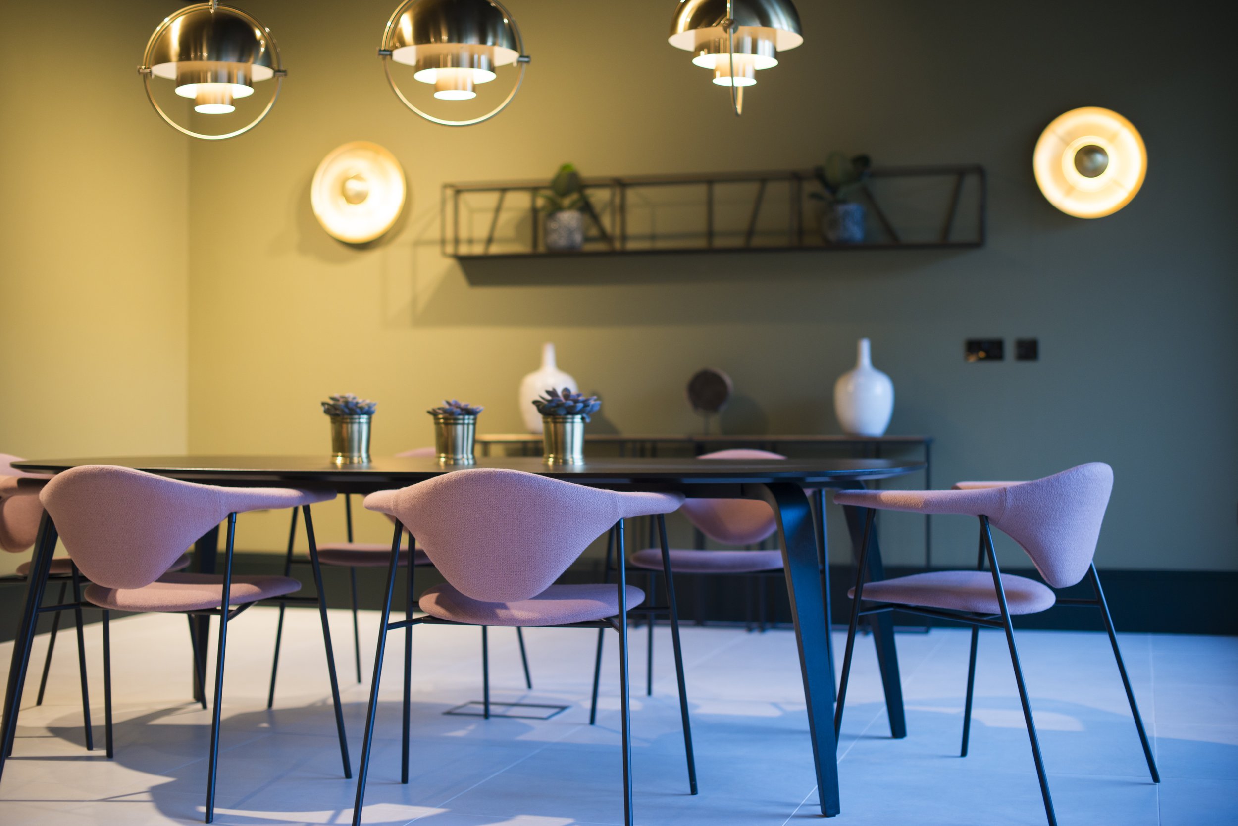 Wish Interior Designers