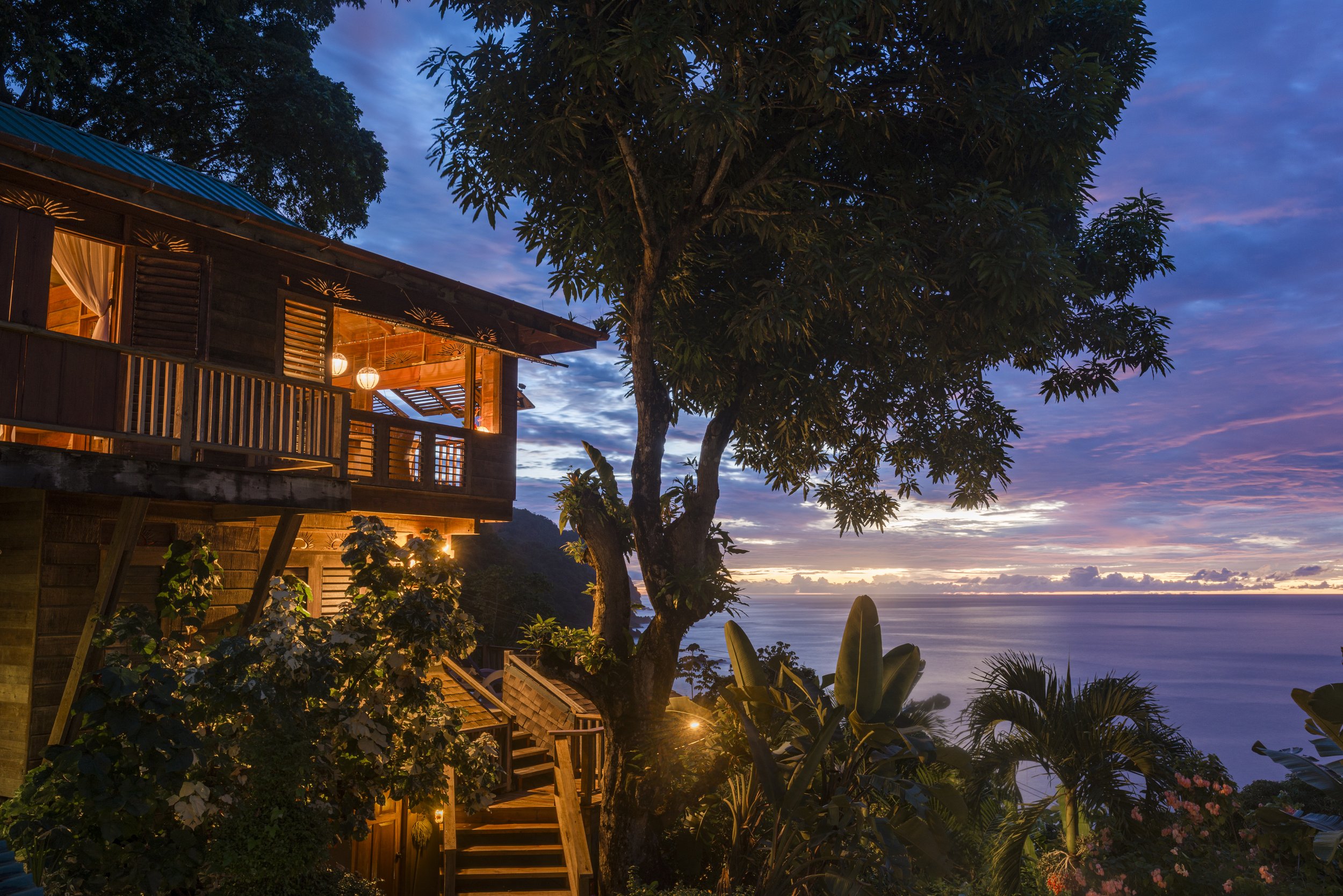 Castara Retreats