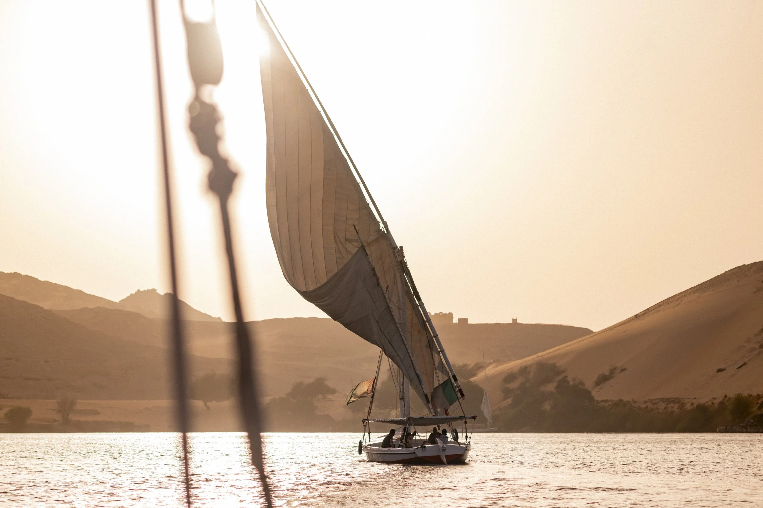 Egypt photographed for Insight Vacations and Luxury Gold. Commercial lifestyle, travel and adventure photography by Alex Treadway.