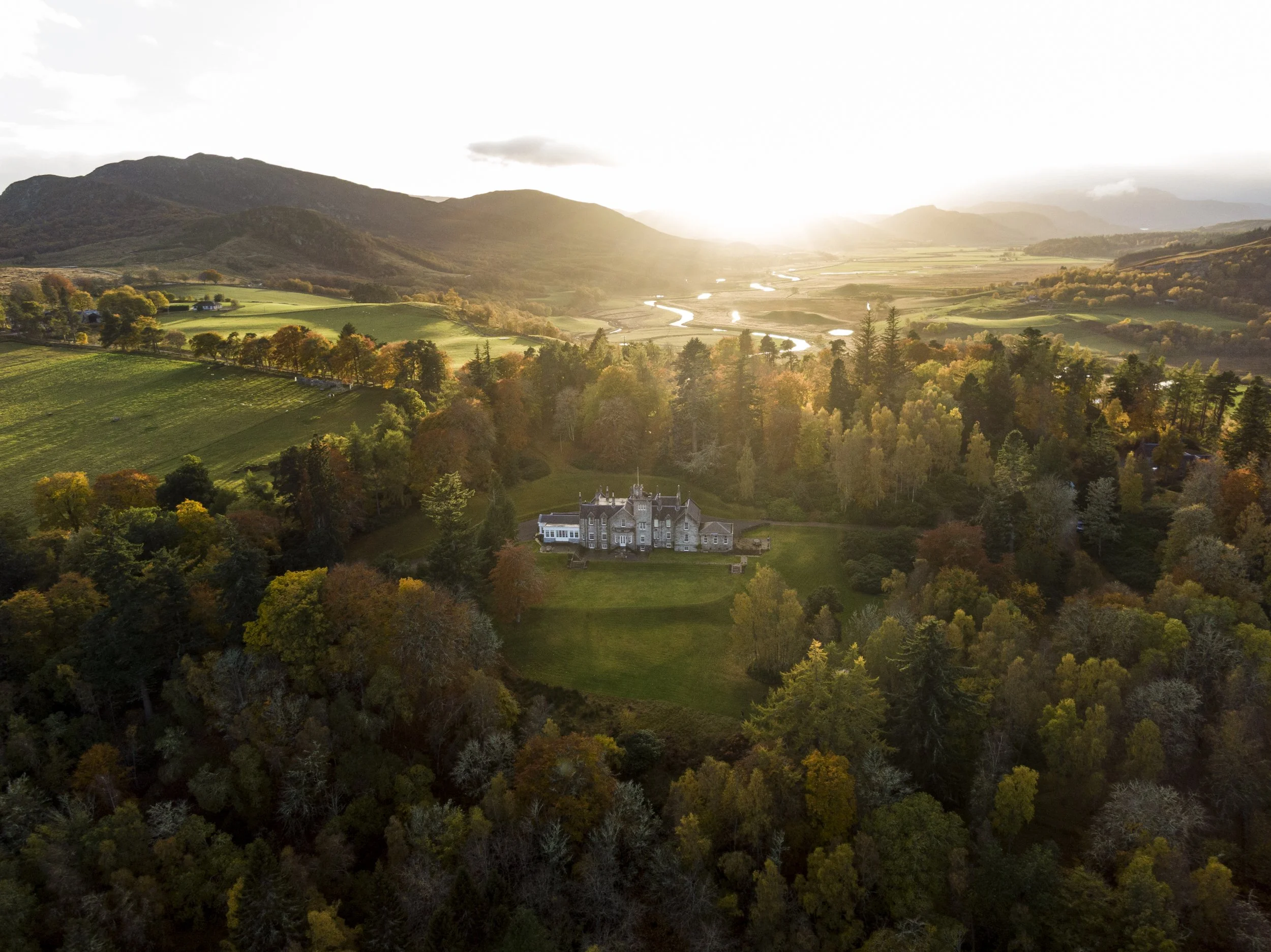 Glentruim Estate