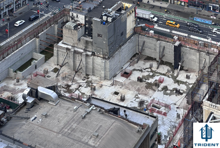 740 8th Ave Midtown, NYC