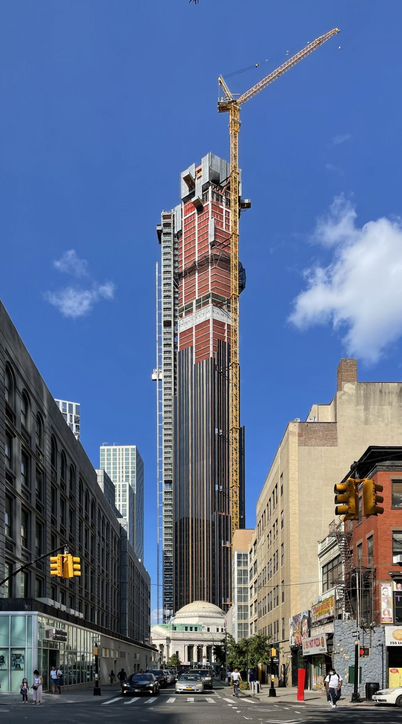 The Brooklyn Tower - 9 Dekalb Ave
Downtown, Brooklyn 