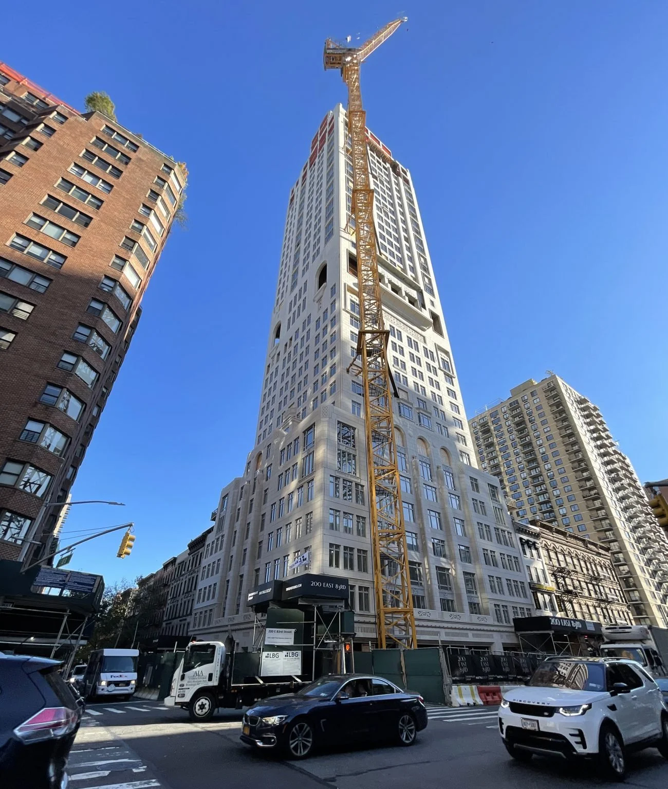 200 E 83rd Street Upper East Side, NYC