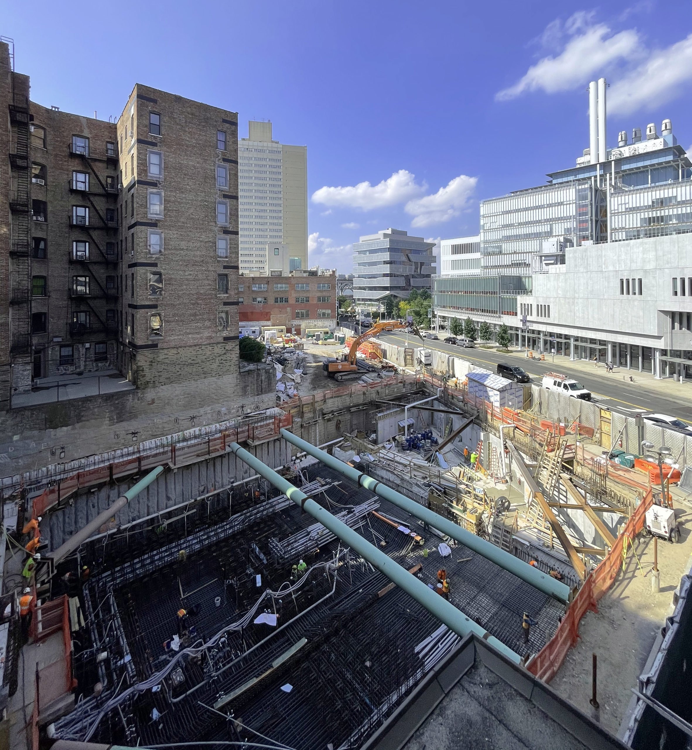 Columbia University Housing - 600 W125th Street Upper West Side, NYC