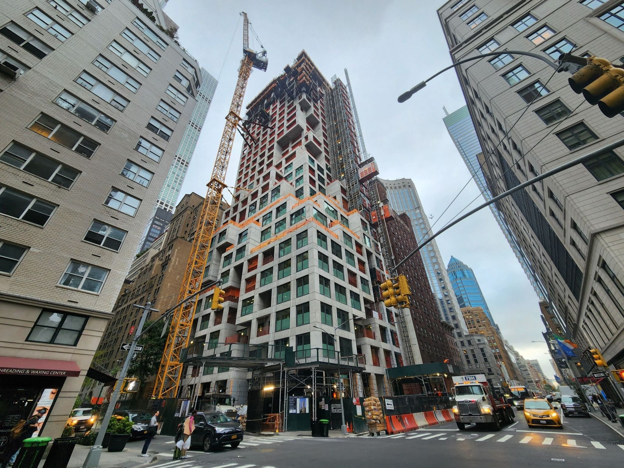 126 E 57th Street Midtown, NYC