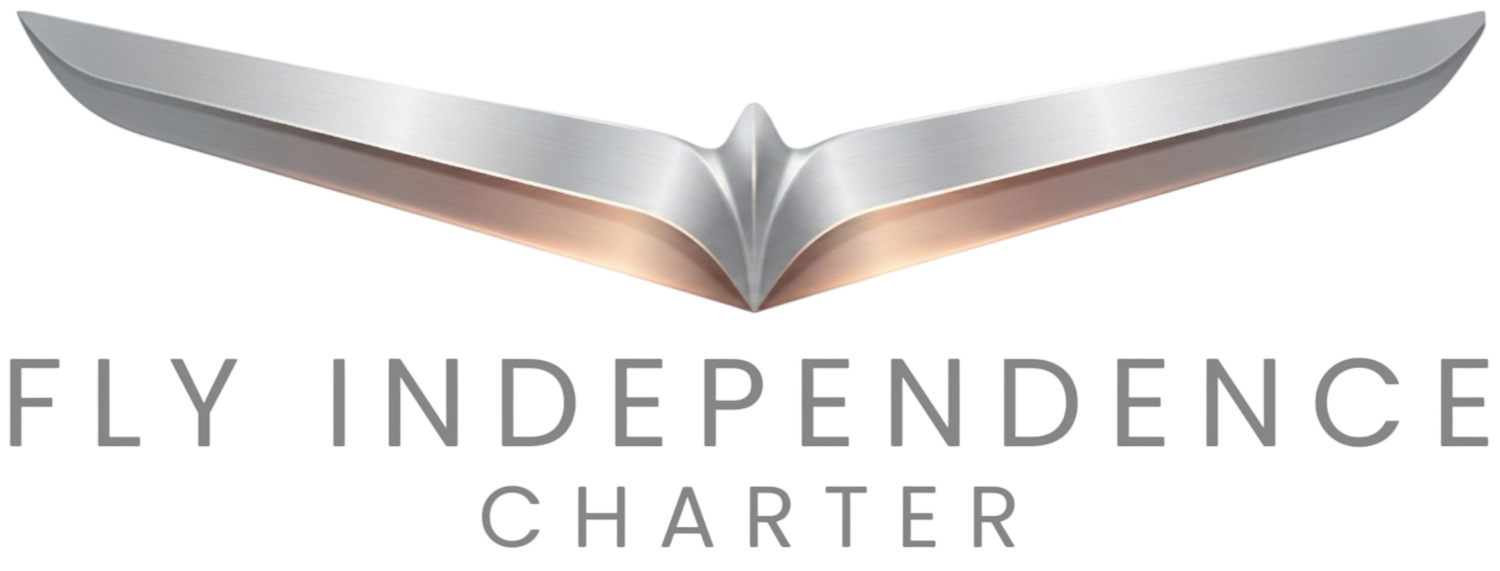 FLY INDEPENDENCE CHARTER