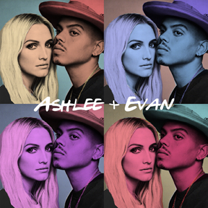 ASHLEE + EVAN – ASHLEE + EVAN (EP)