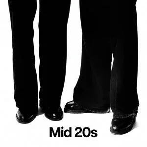 TOGETHEREFFECT – MID 20'S (EP)