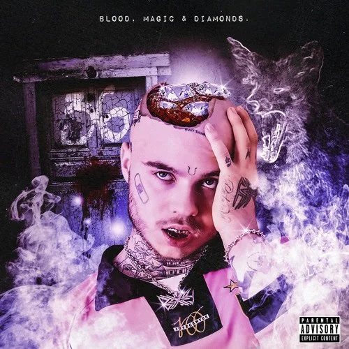 BEXEY – BLOOD.MAGIC & DIAMONDS (LP)