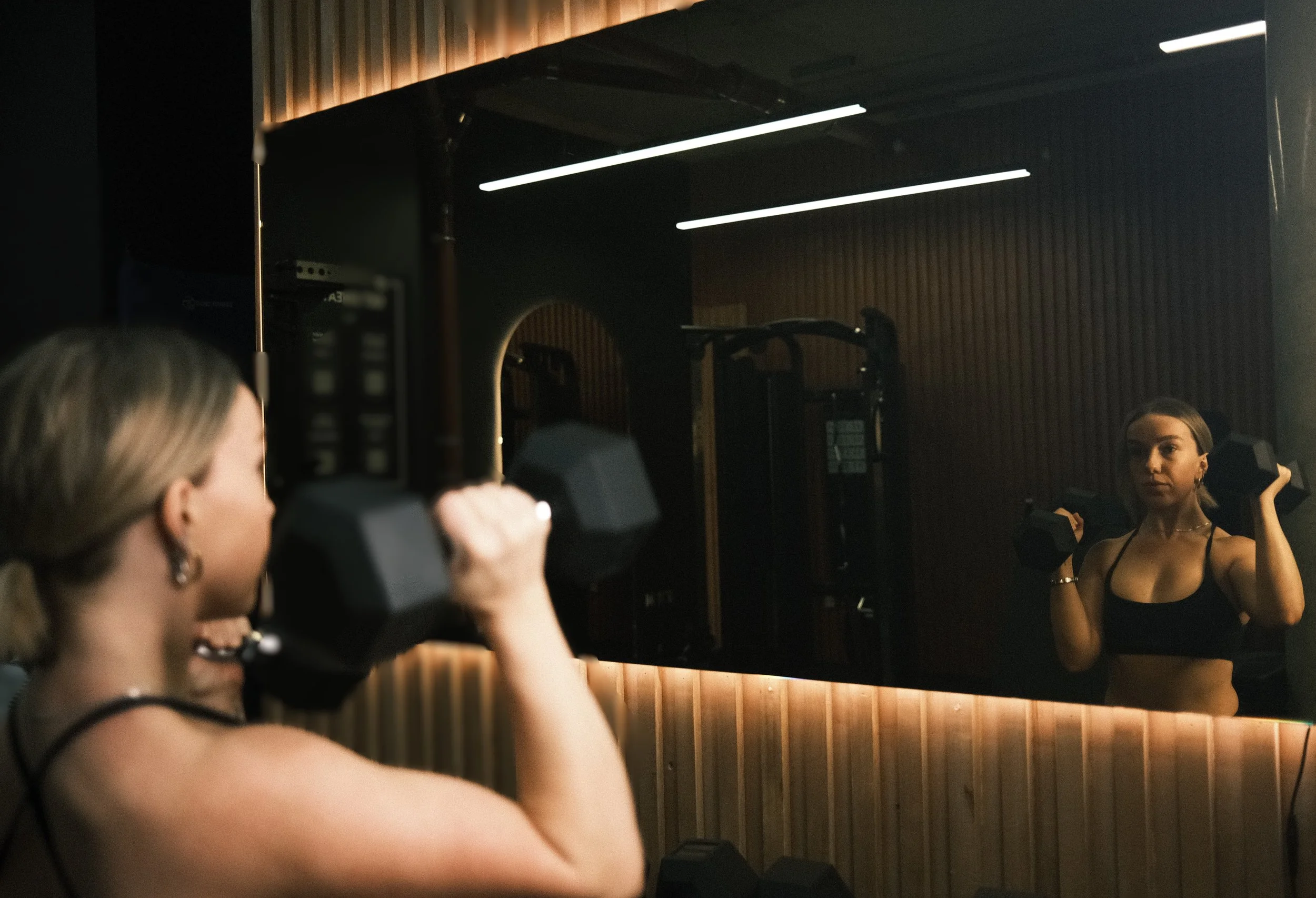 No, I'm not going to make clickbait videos of myself doing cable kickbacks