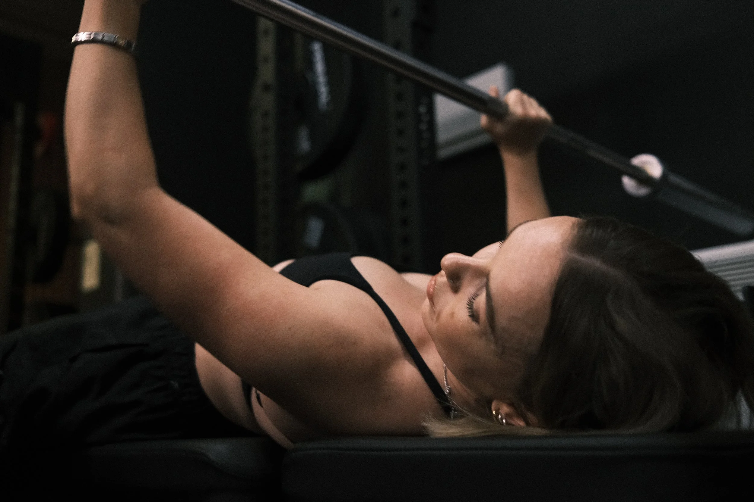 my problem with hypertrophy