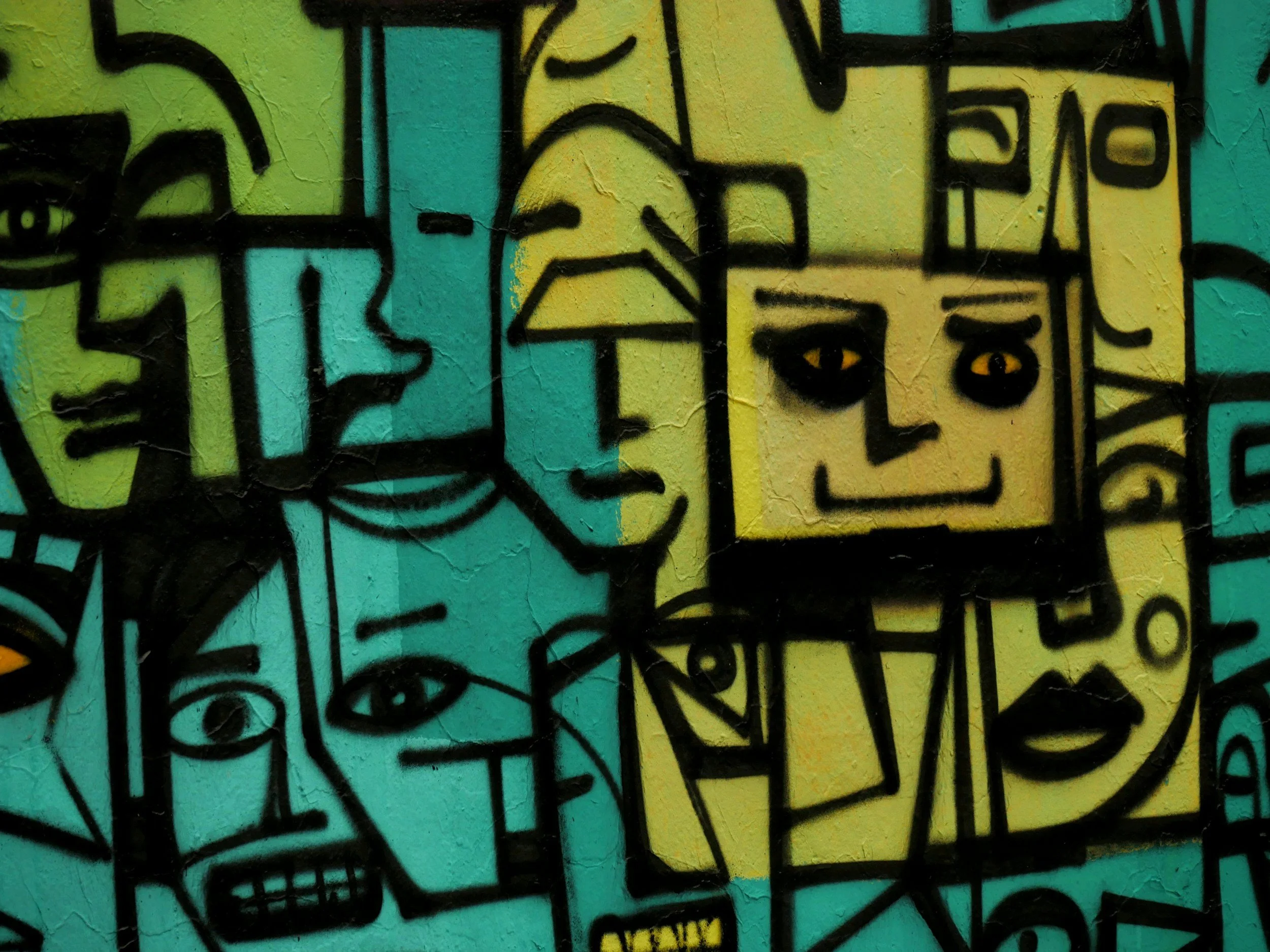 Artwork depicting different emotions parents feel after an autism or ADHD diagnosis