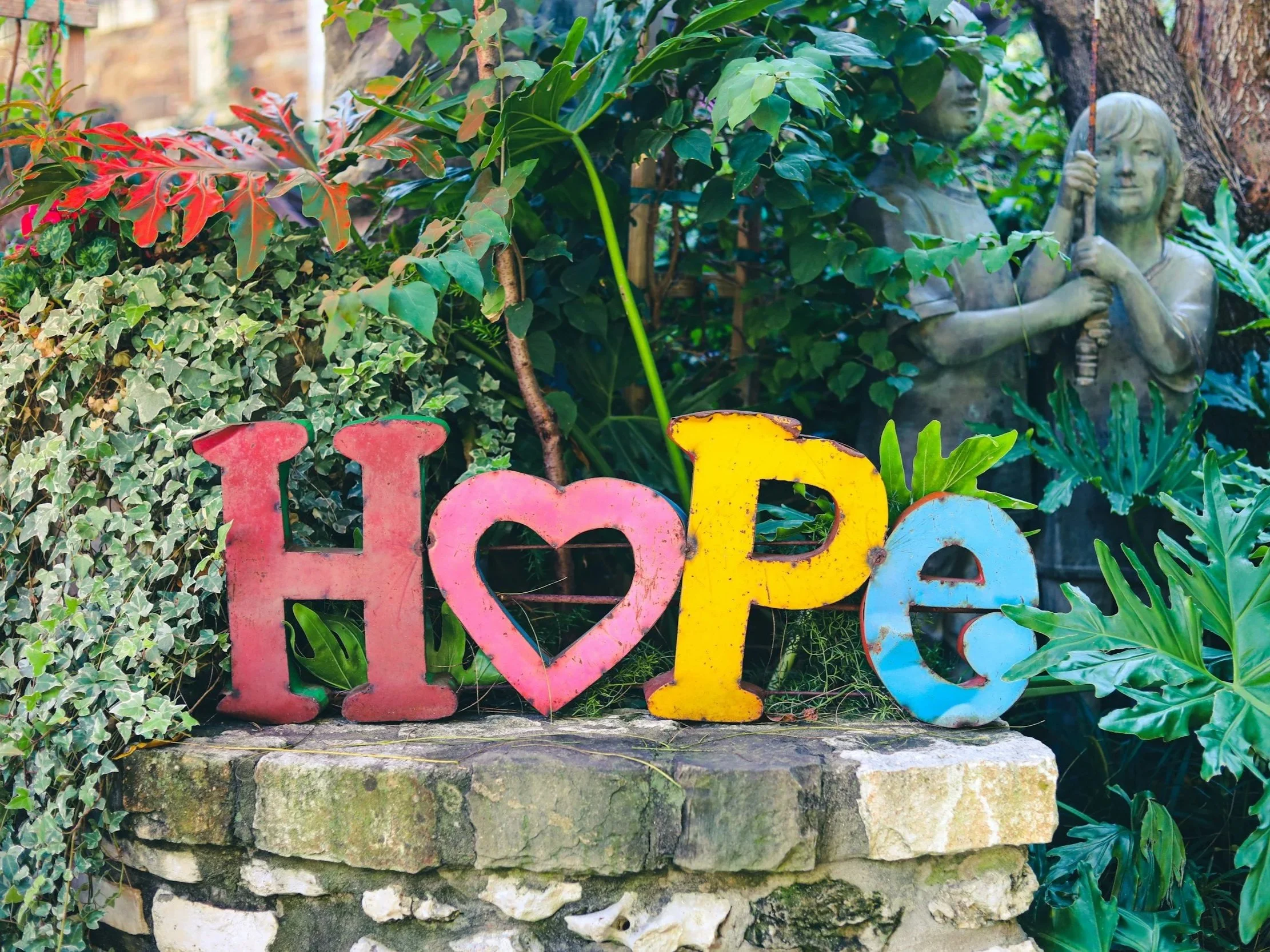 Photo depicting hope that parents can feel after their child's autism or ADHD diagnosis