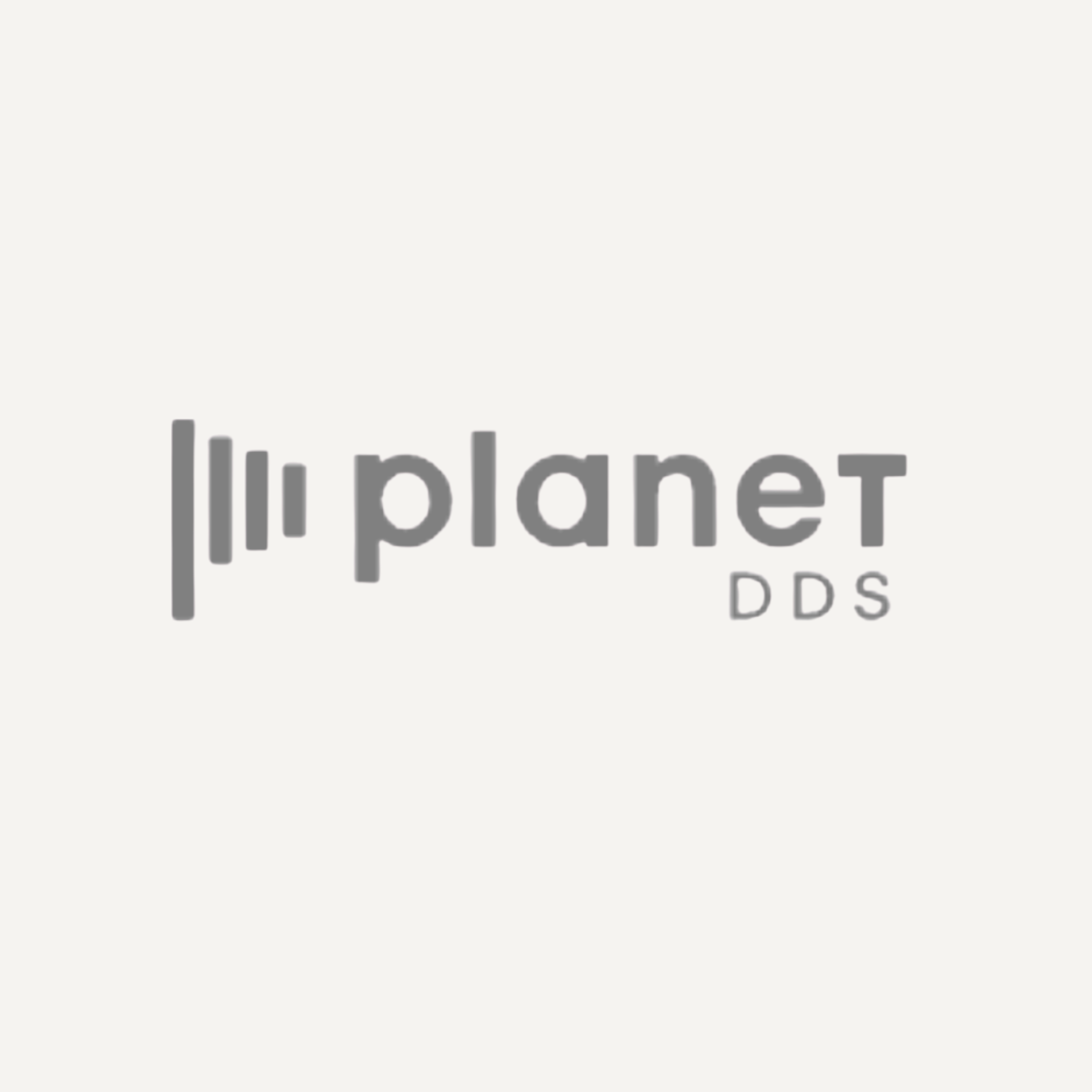 Text that reads '|i|i planet DDS' in gray font on a white background.