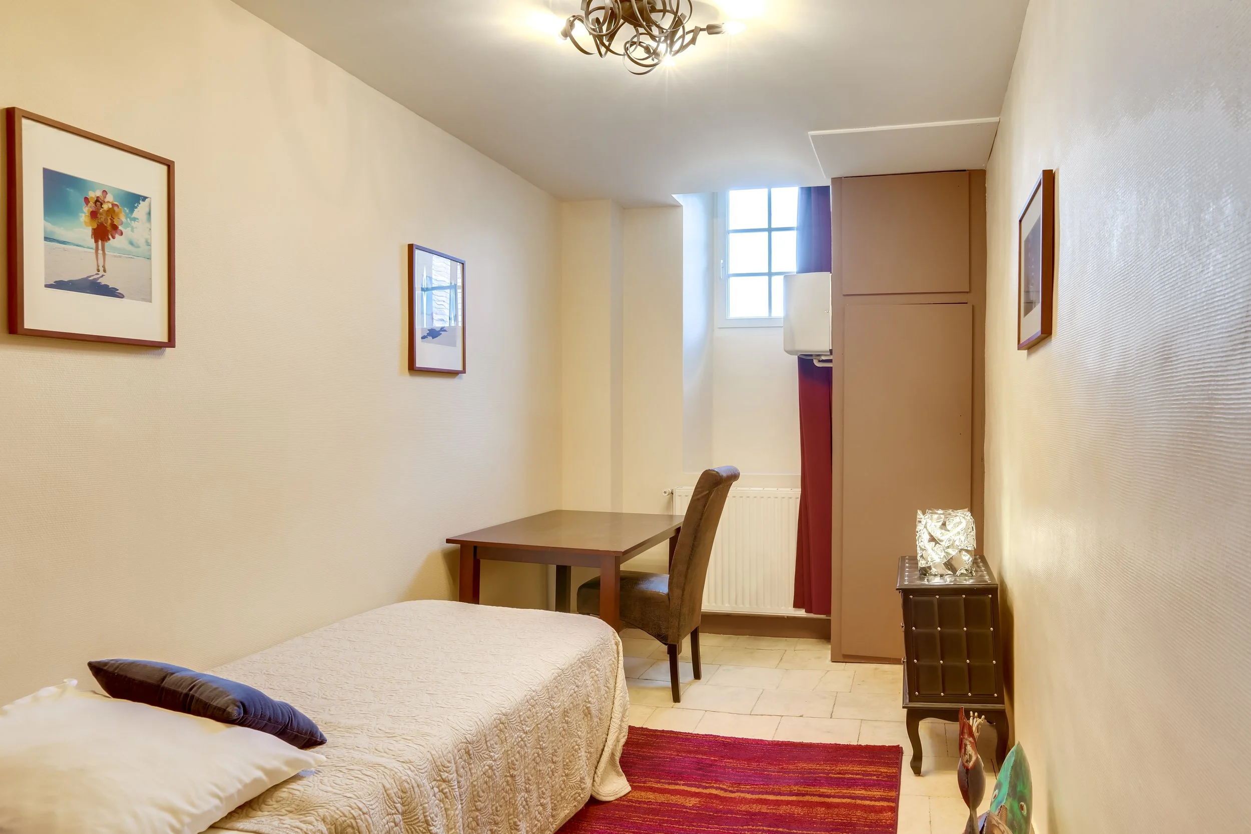 Chambre du seigneur de Bons