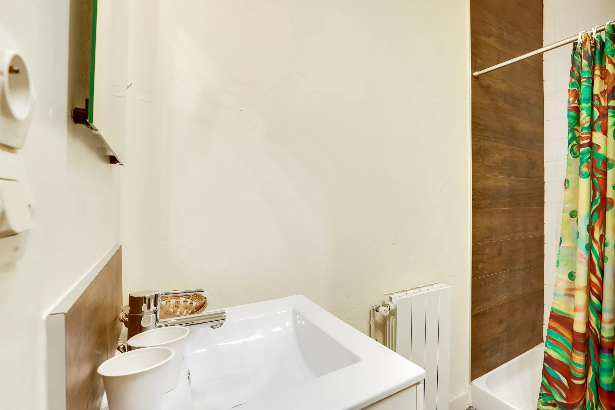 Salle de Bain du seigneur de Bons