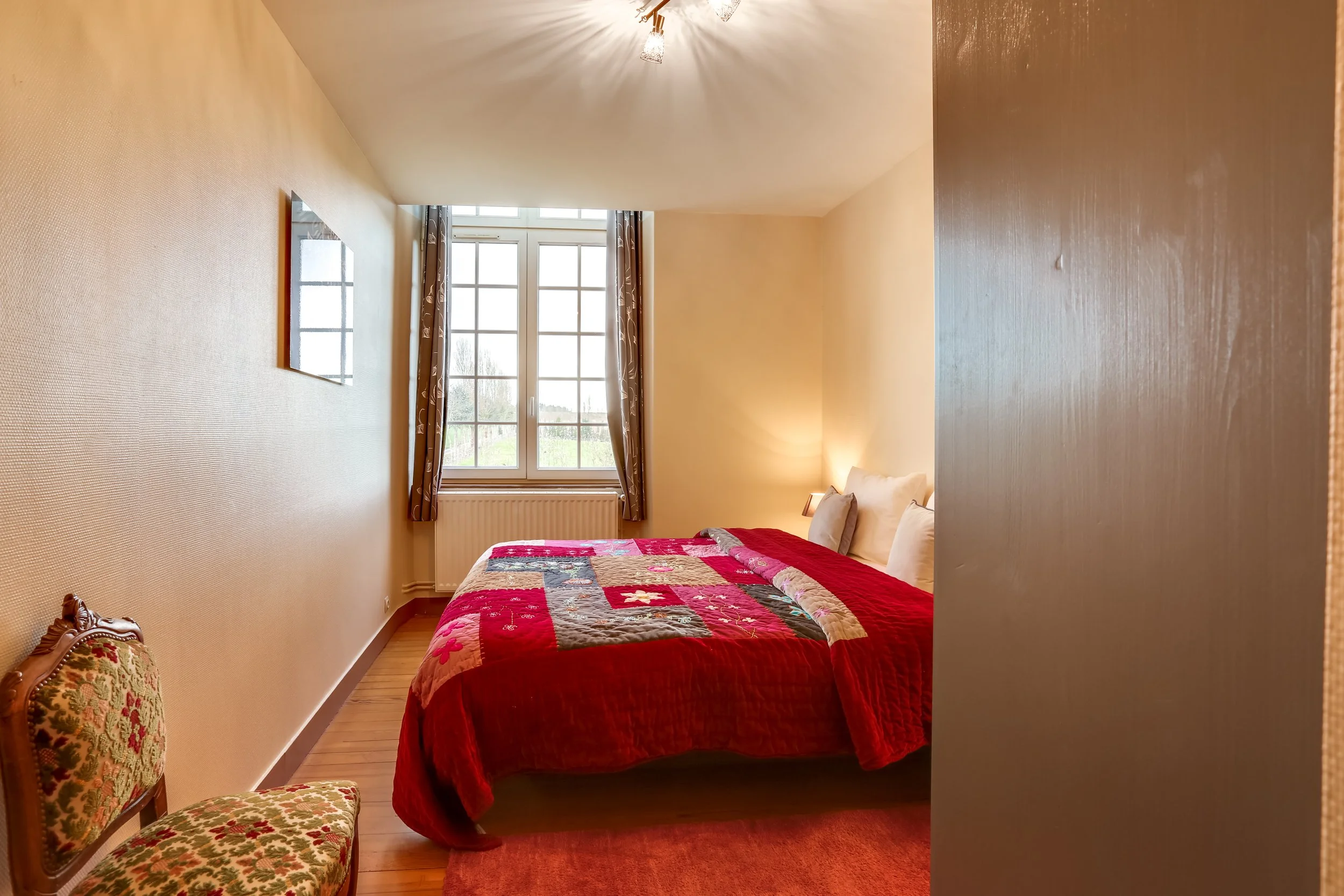 Chambre du seigneur de Bons