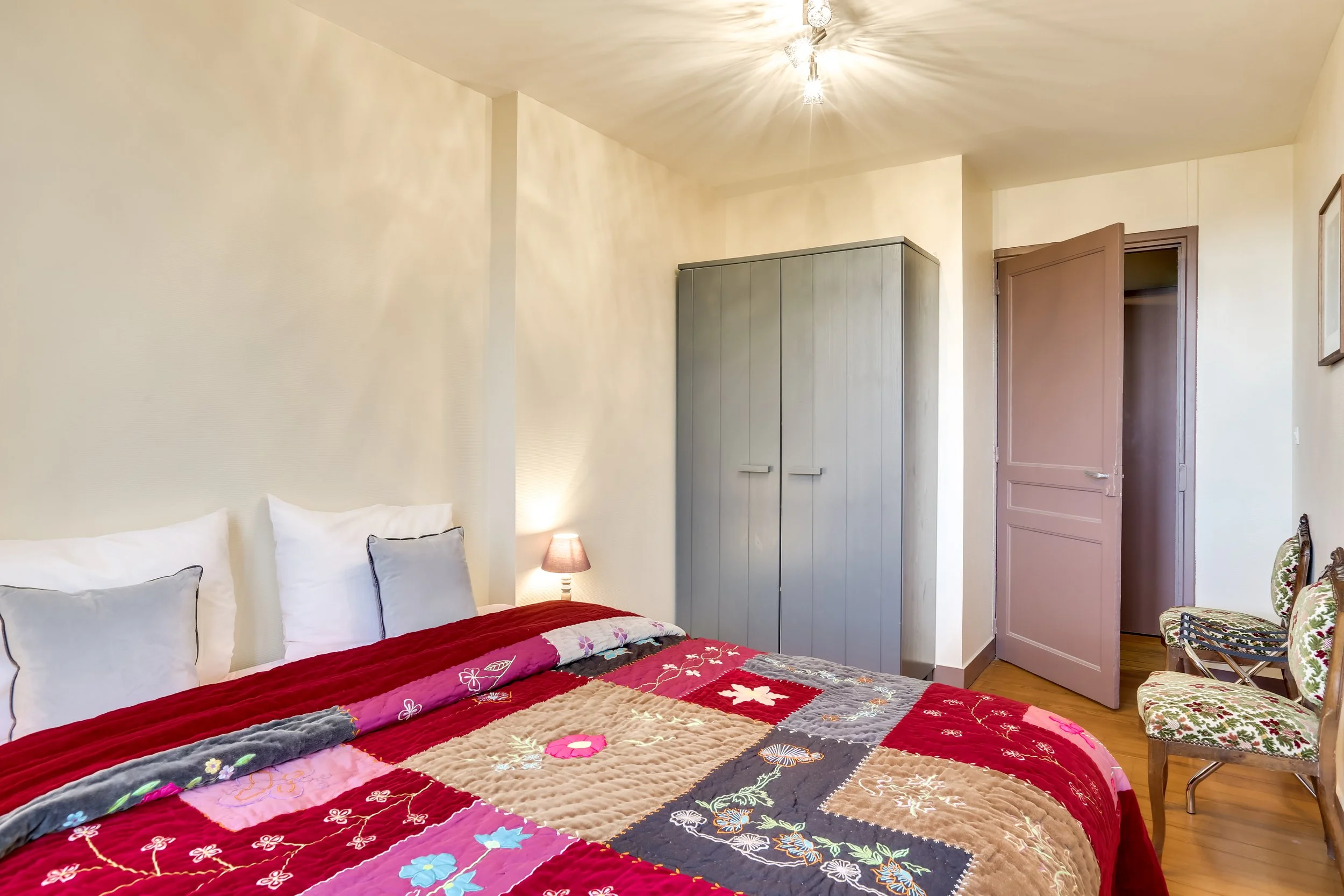 Chambre du seigneur de Bons