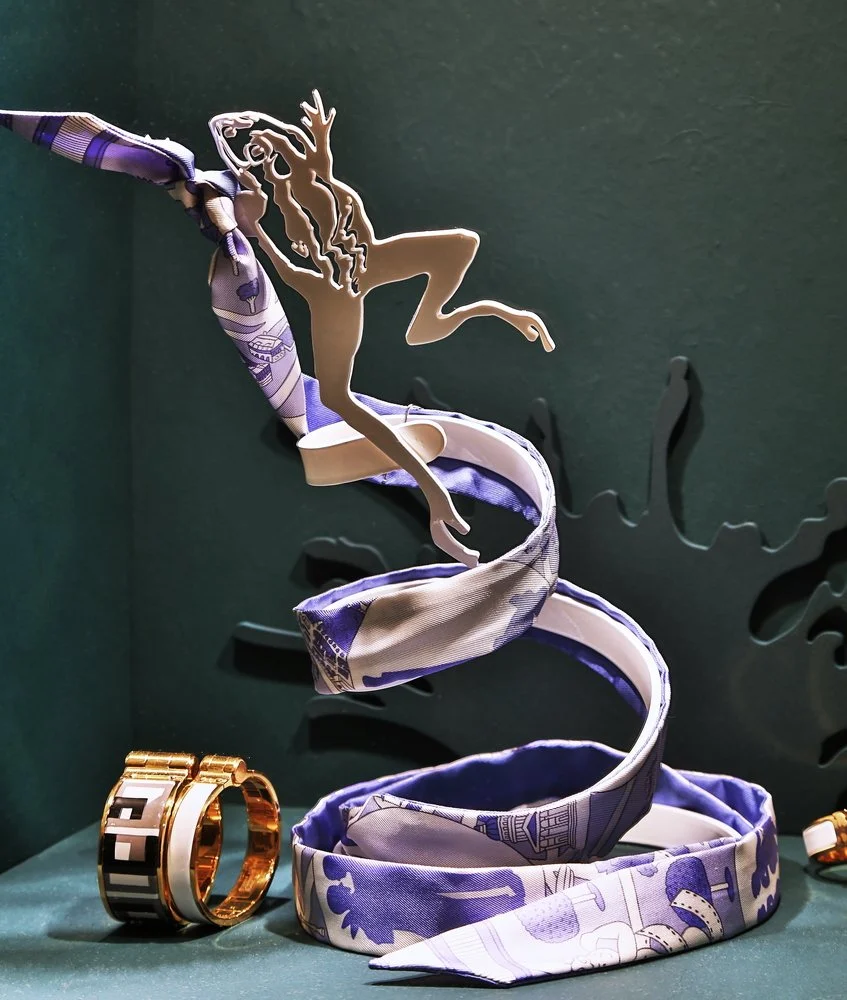 Hermès — Oriental Dream
