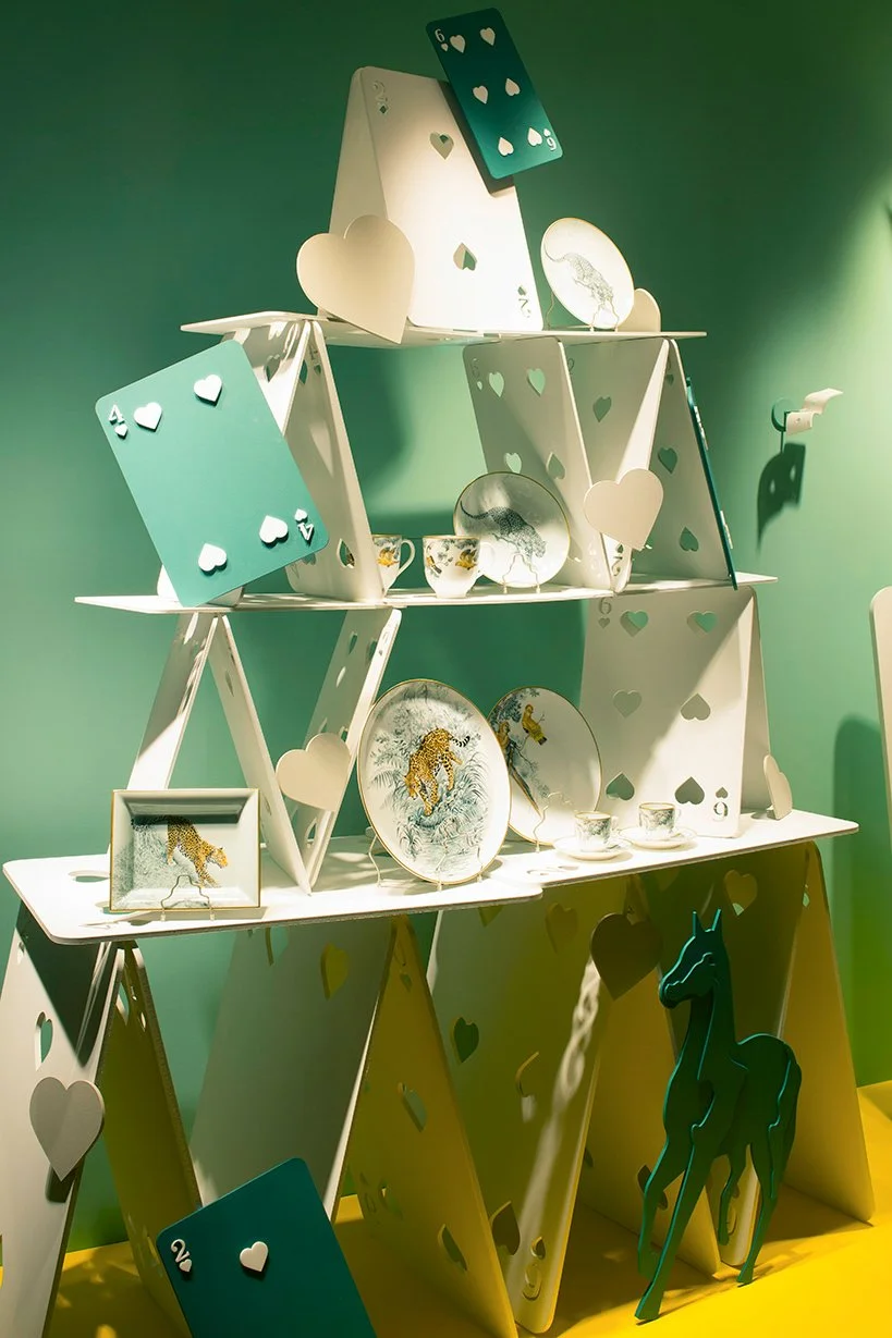 2018 Hermès Window Display