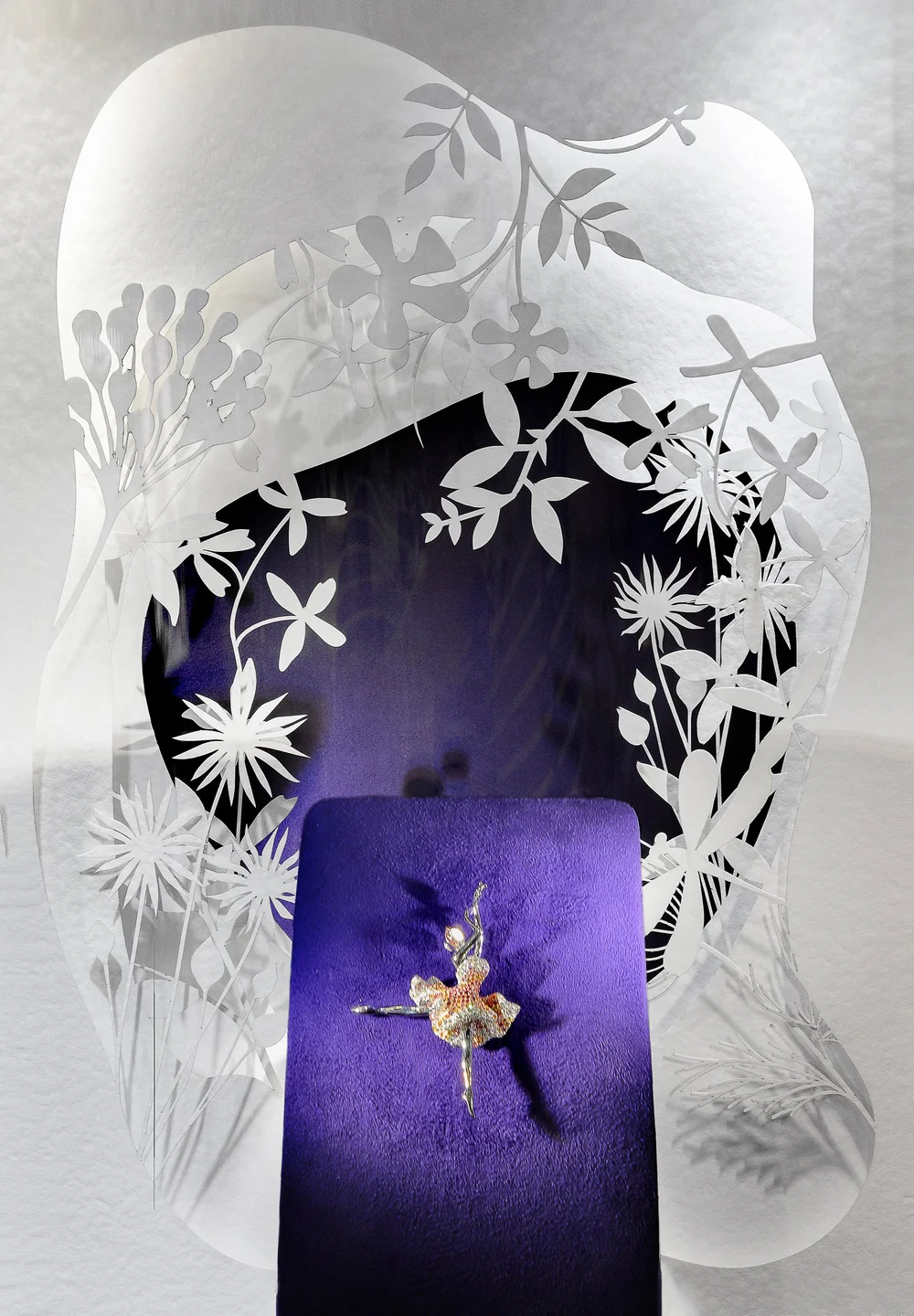 Anna Hu — Garden of the Nymphs