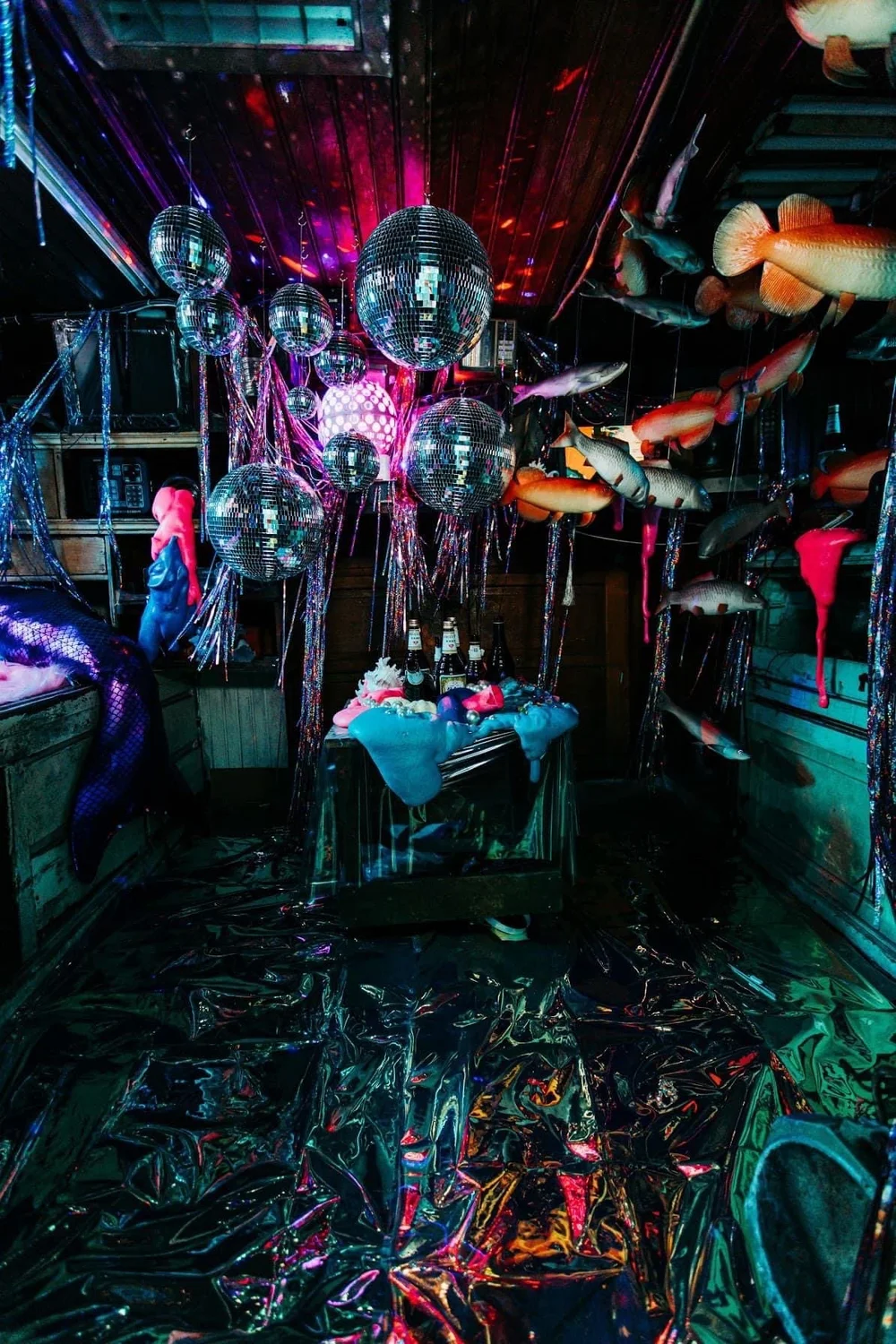Keelung Ciao Art Festival — The Dream of the Sea Dragon Palace