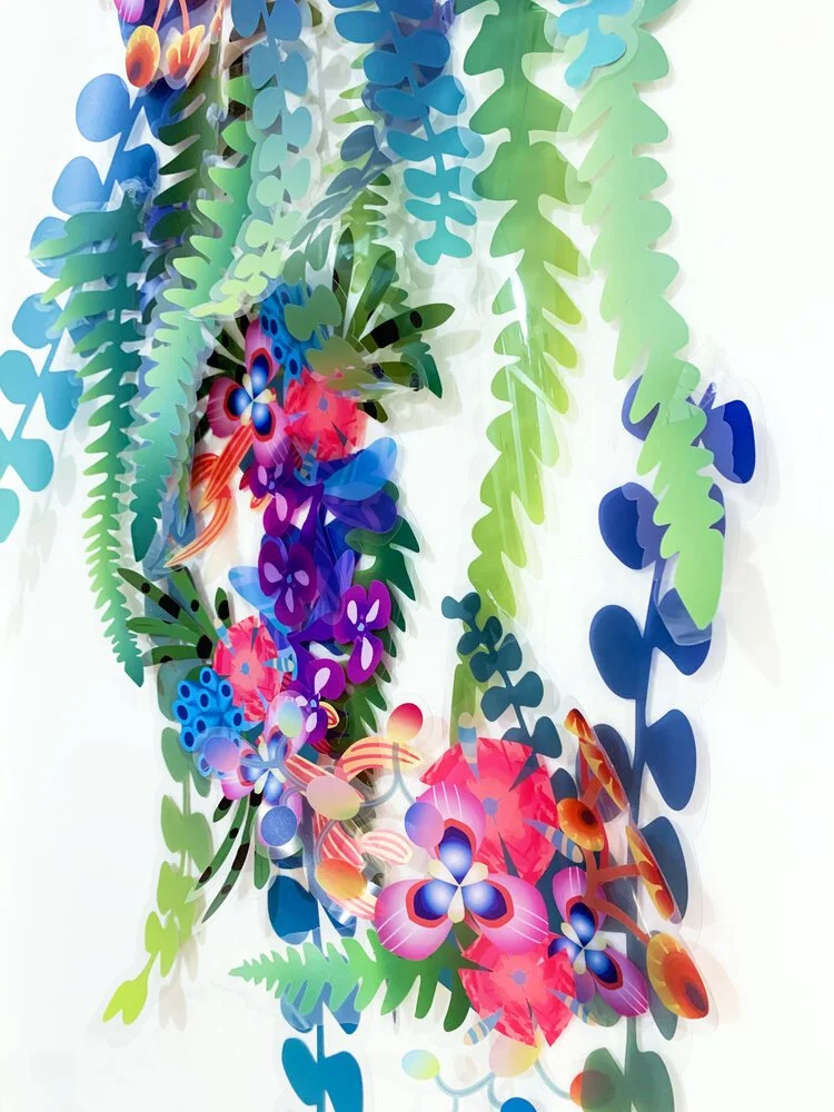 Sogo Art Installation