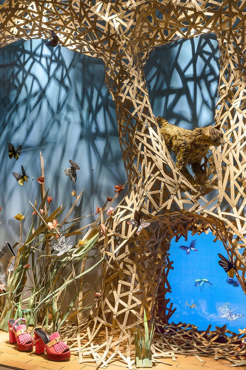 2020 Hermès Artist Window