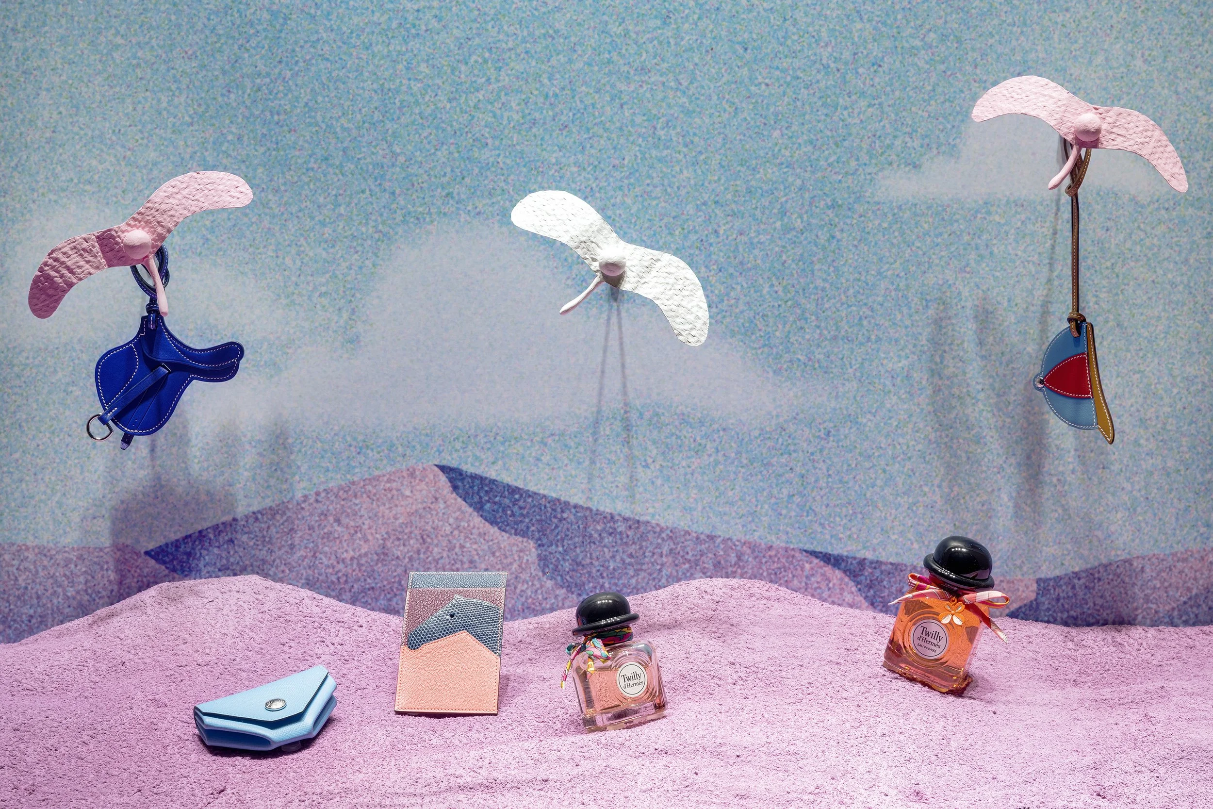 2020 Hermès Window Display