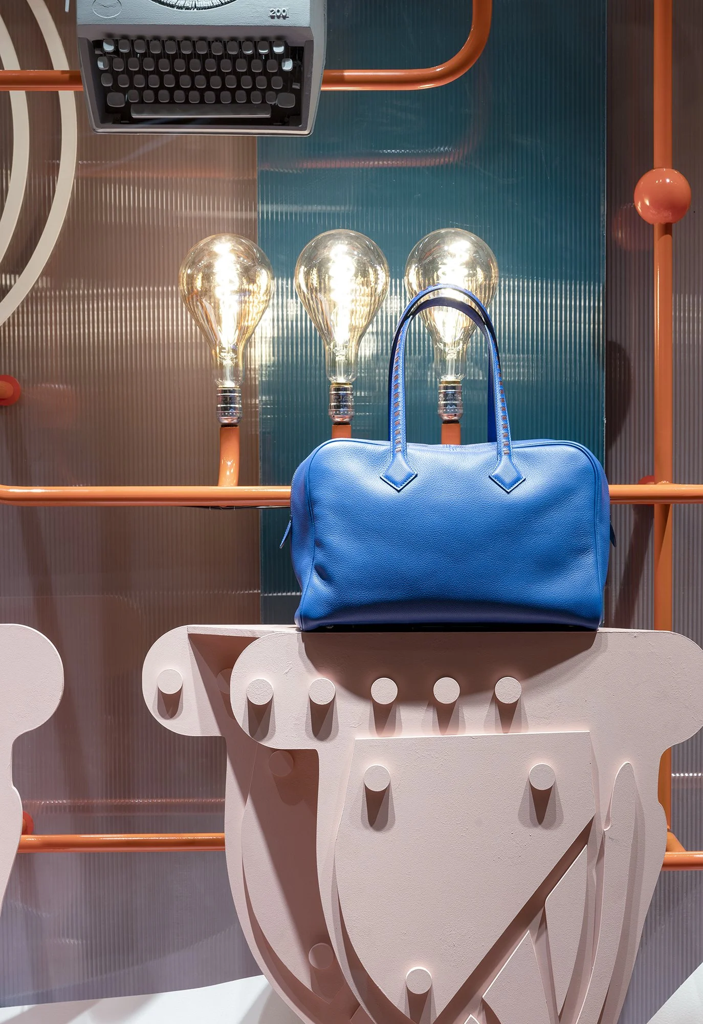 2019 Hermès Window Display
