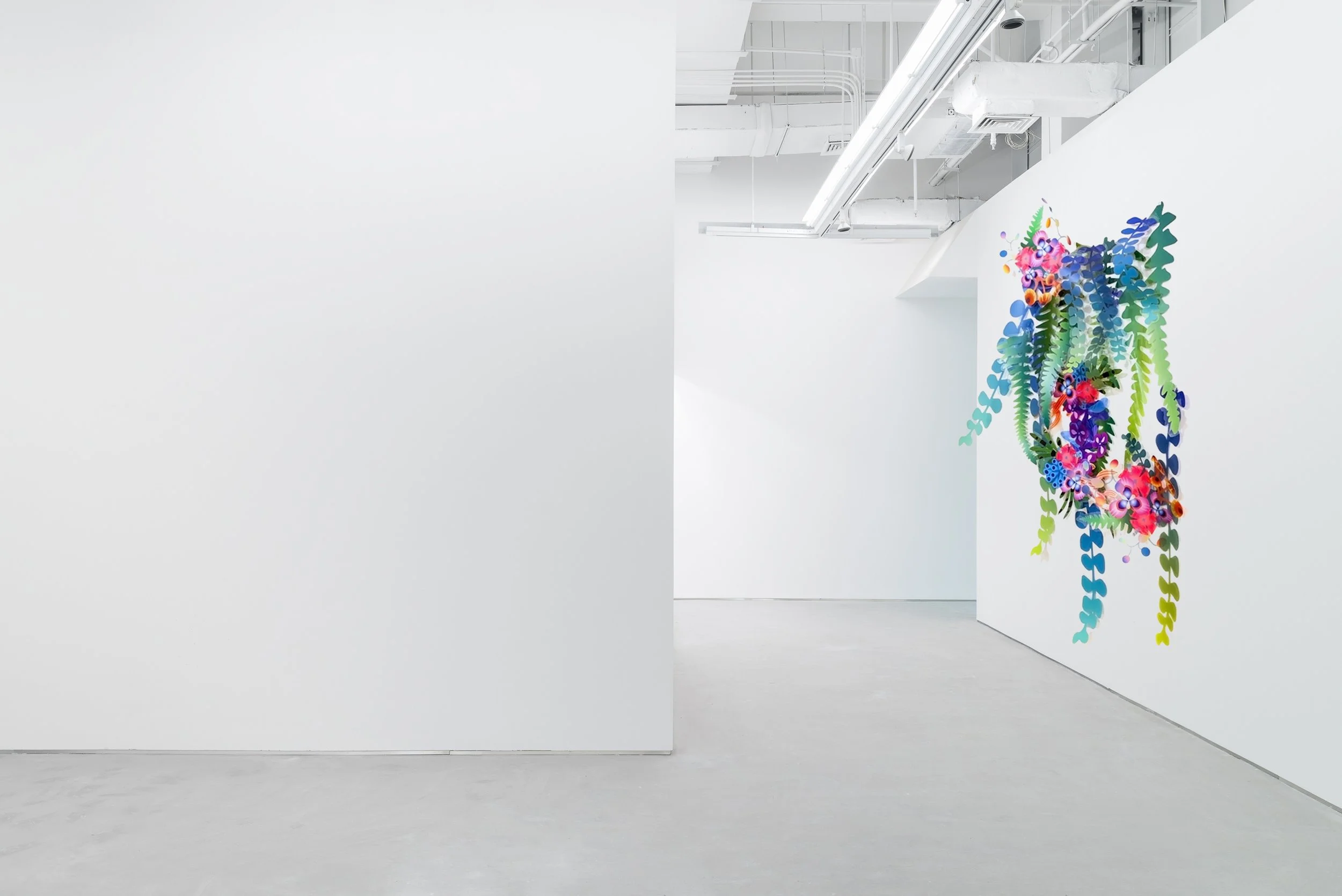 Sogo Art Installation