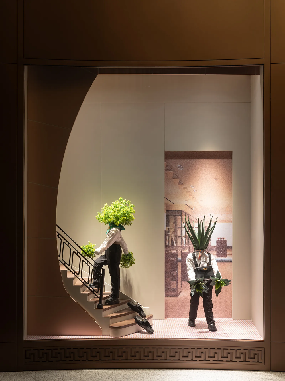 Hermès — Les Faubourgeois