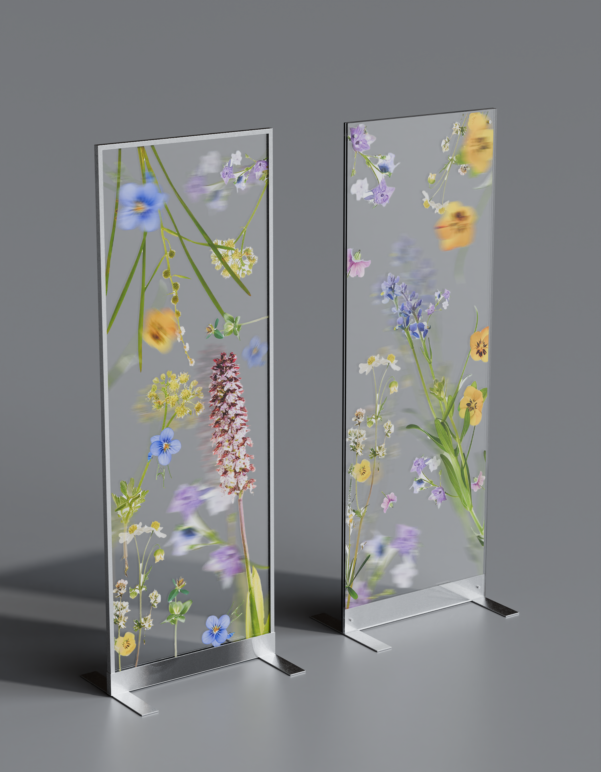 Ecco Art Installation