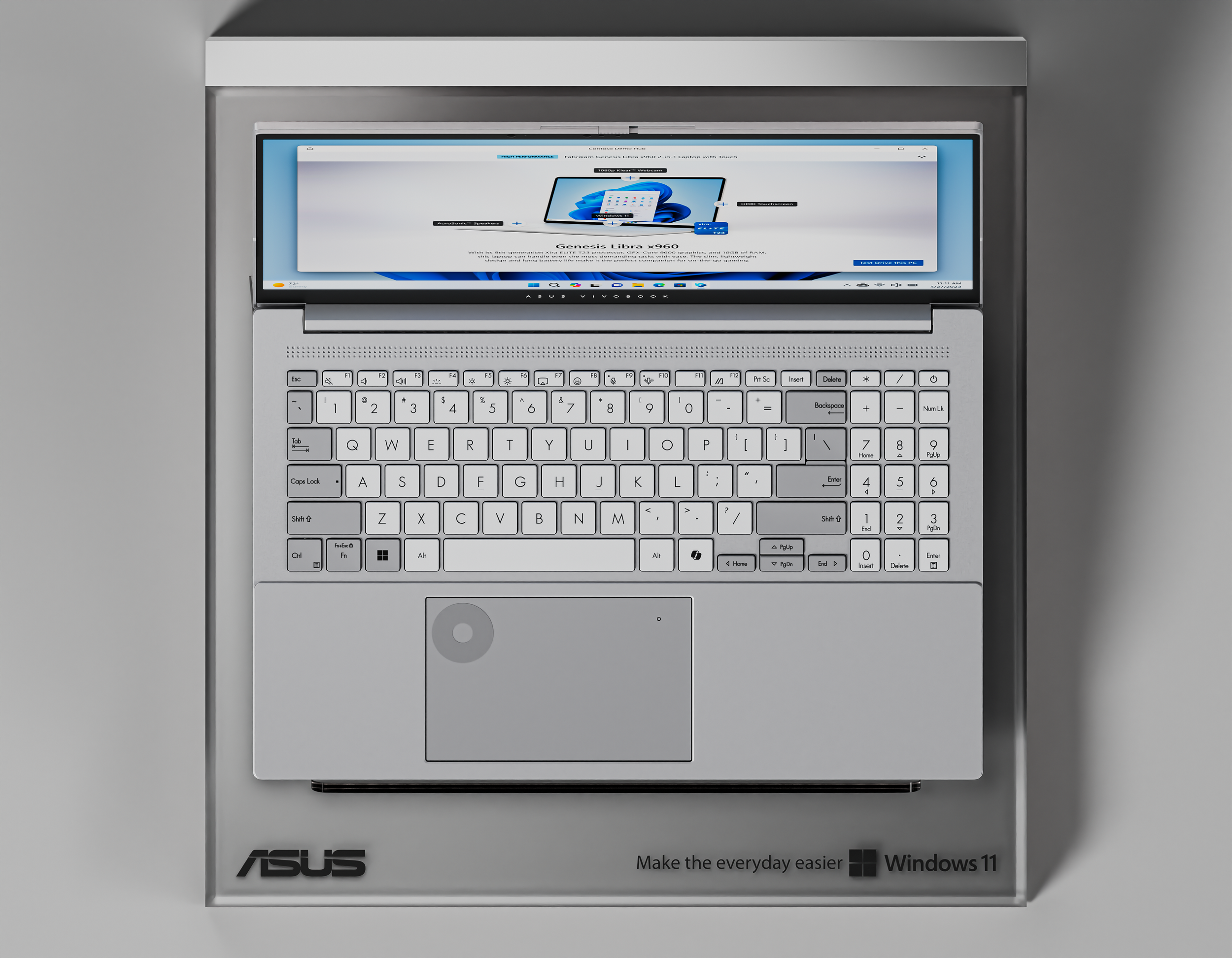 Asus Vivobook Display