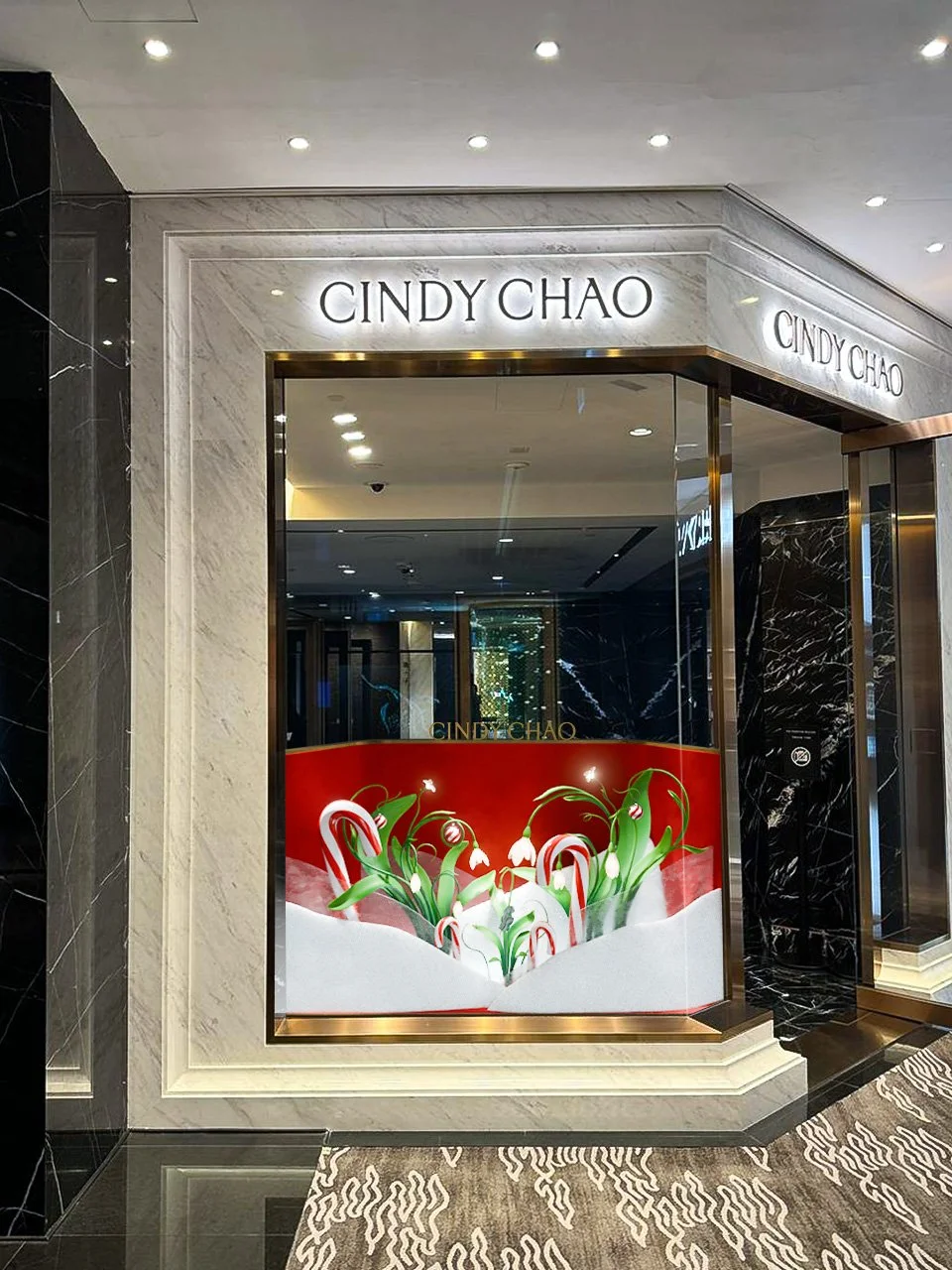 Cindy Chao Art Installation