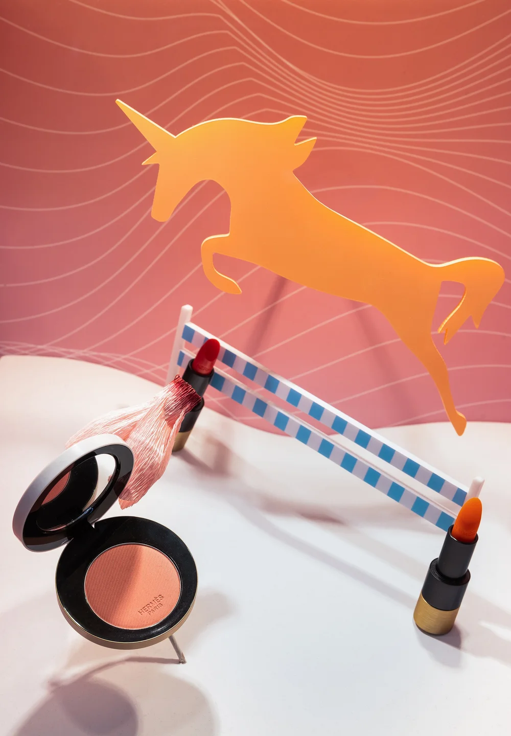 Hermès — Up in the Air