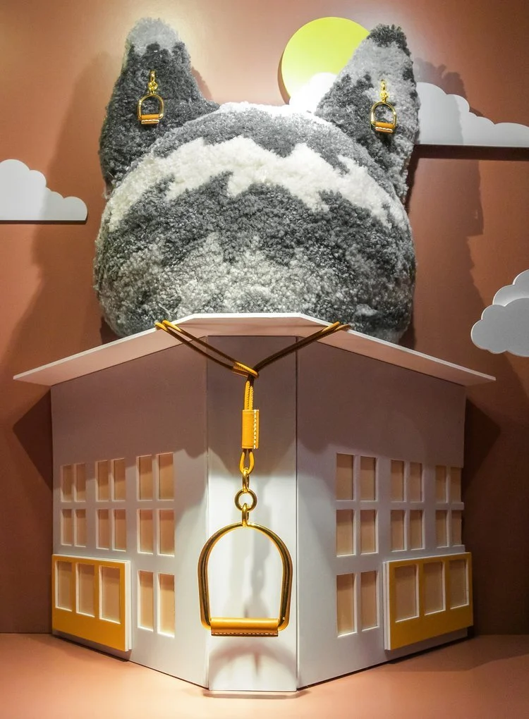 Hermès — Feline Fantasy