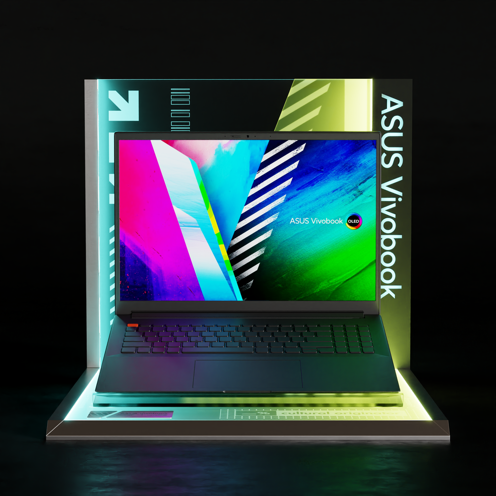 Asus Vivobook Global Display
